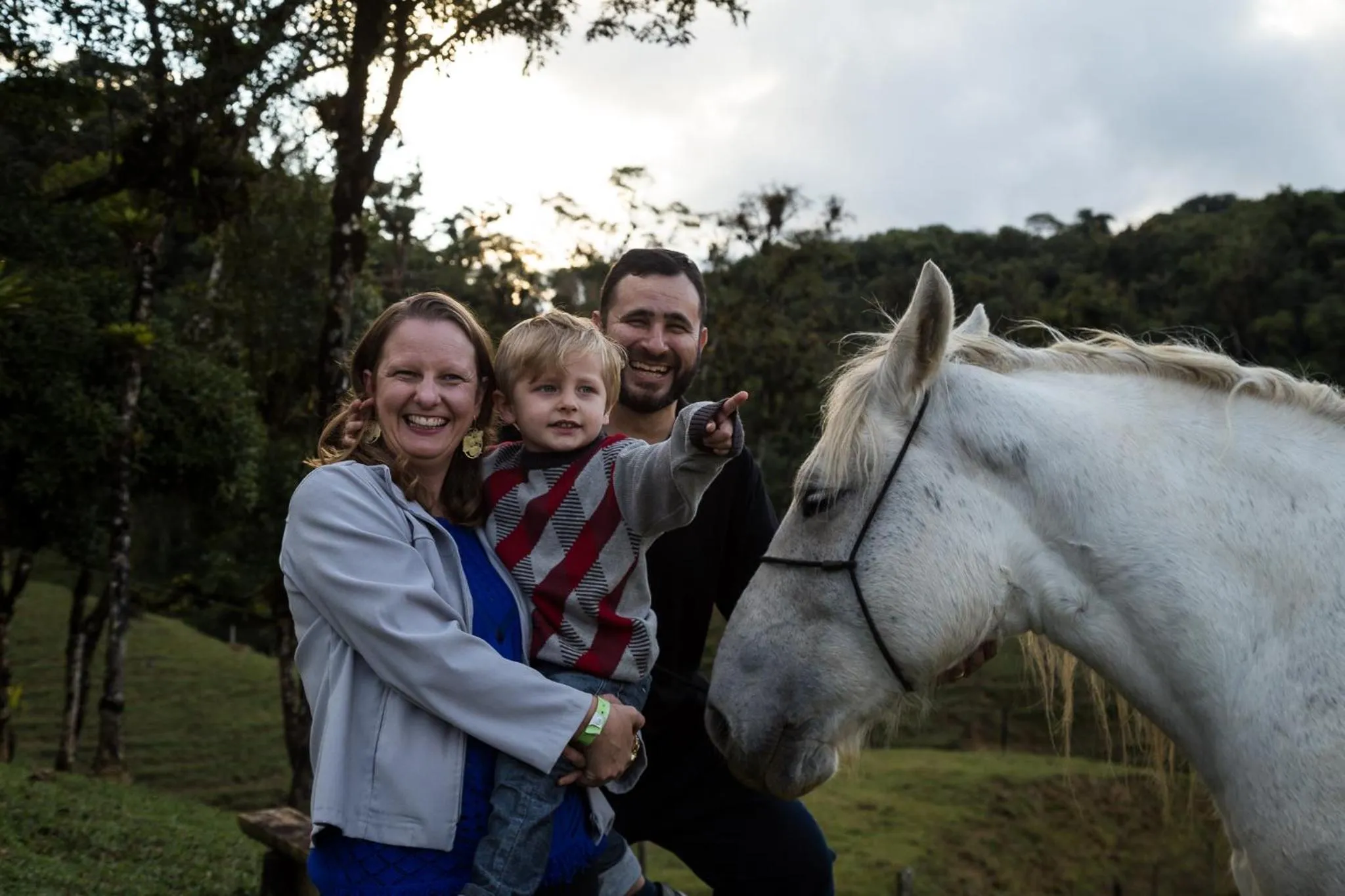 Property building in Hotel Fazenda Dona Francisca
