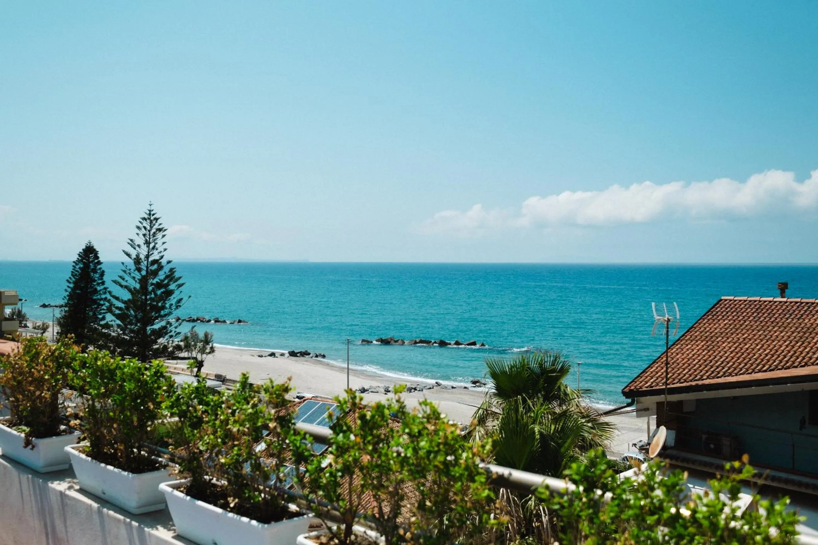 View (from property/room) in Oasi Azzurra