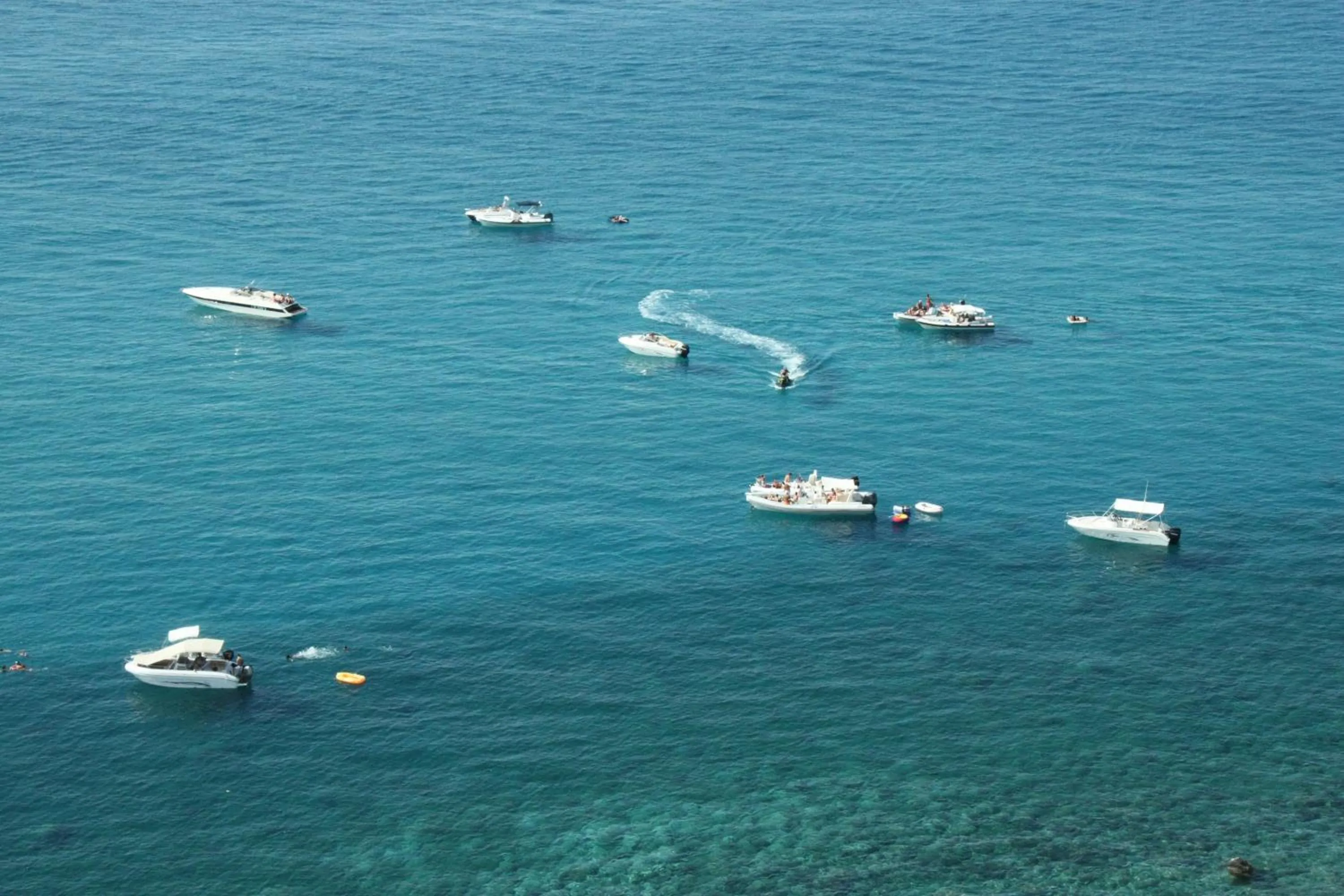 Fishing in Oasi Azzurra