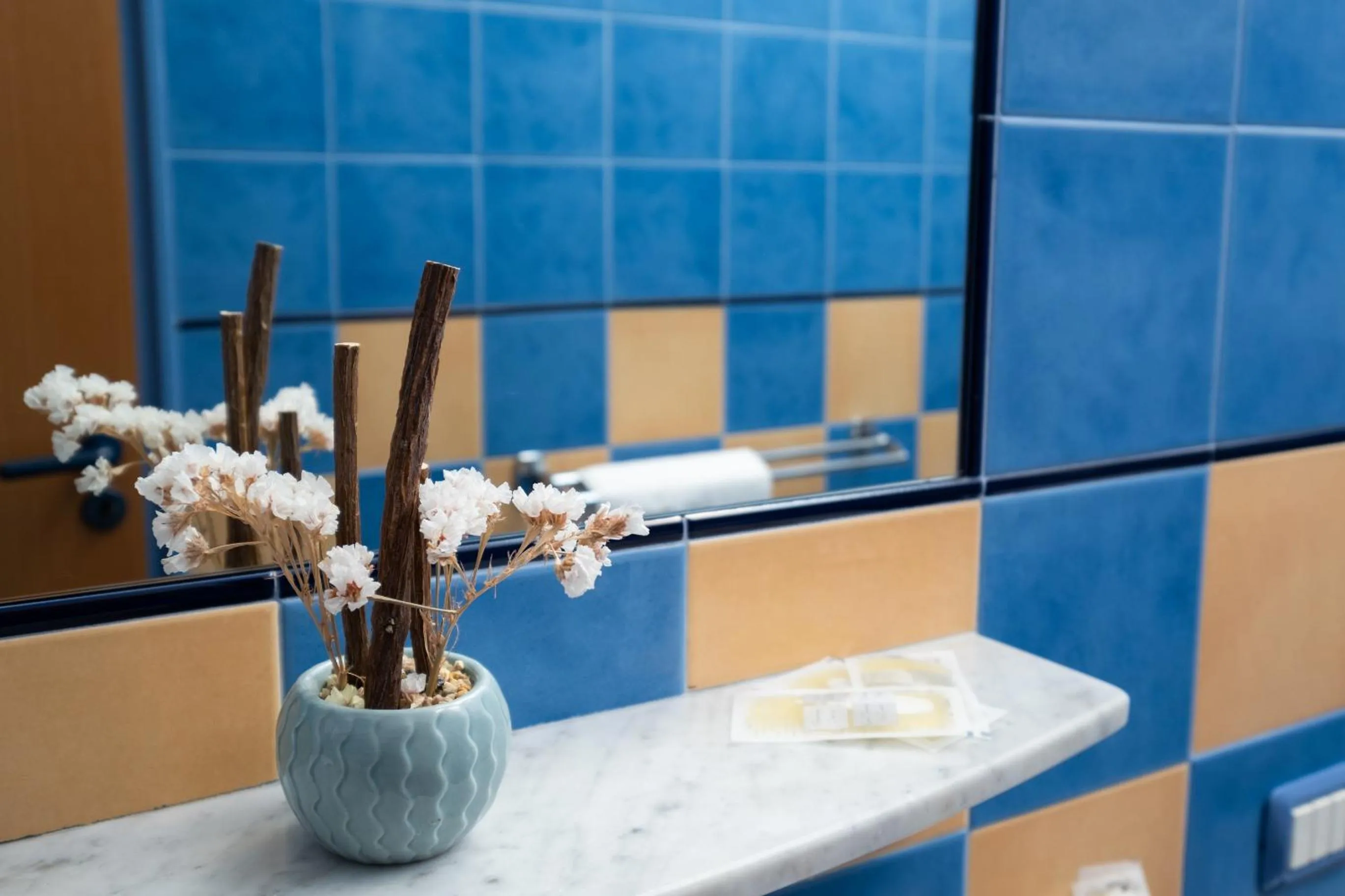 Bathroom in Oasi Azzurra