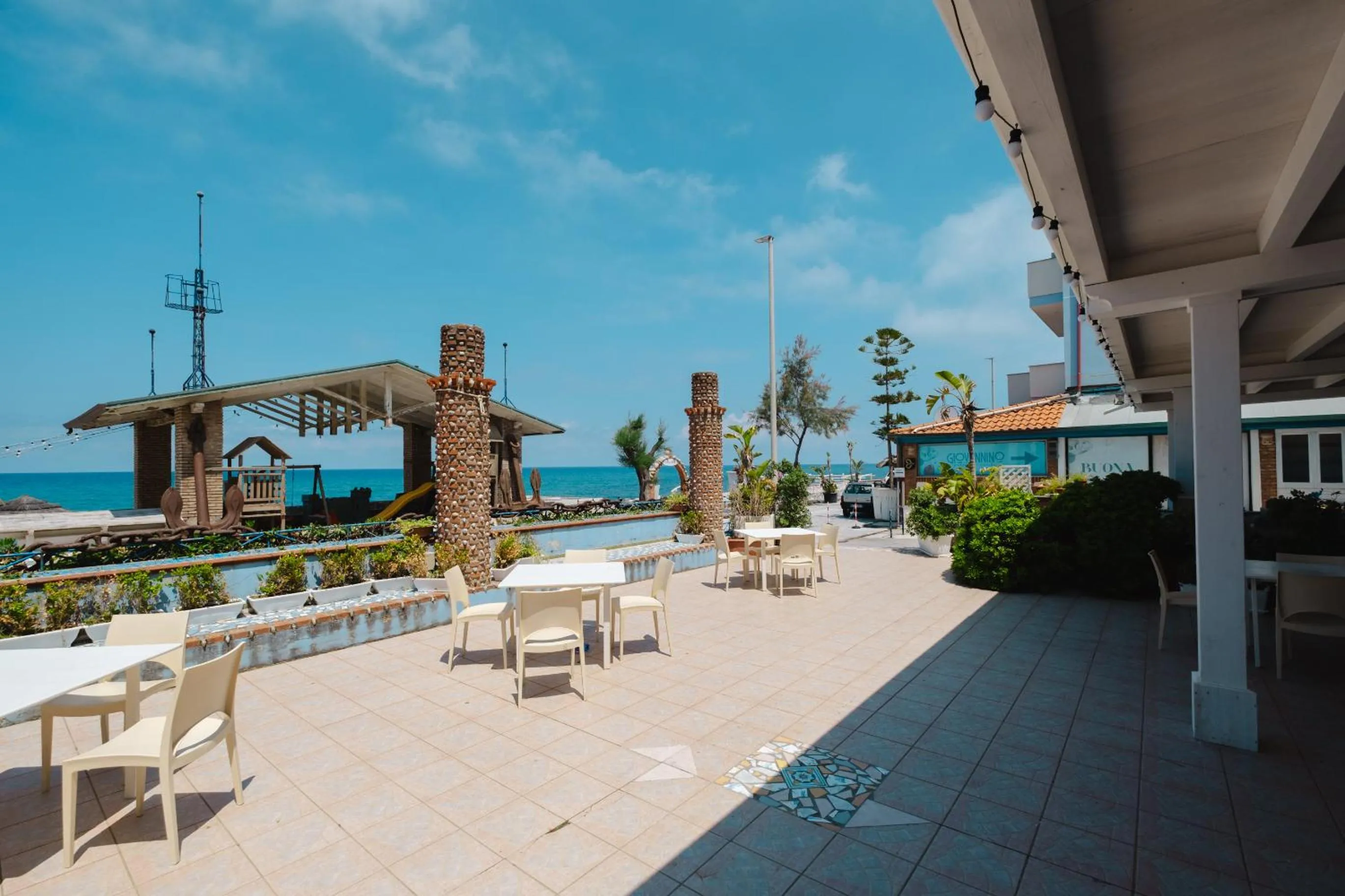 Property building in Oasi Azzurra