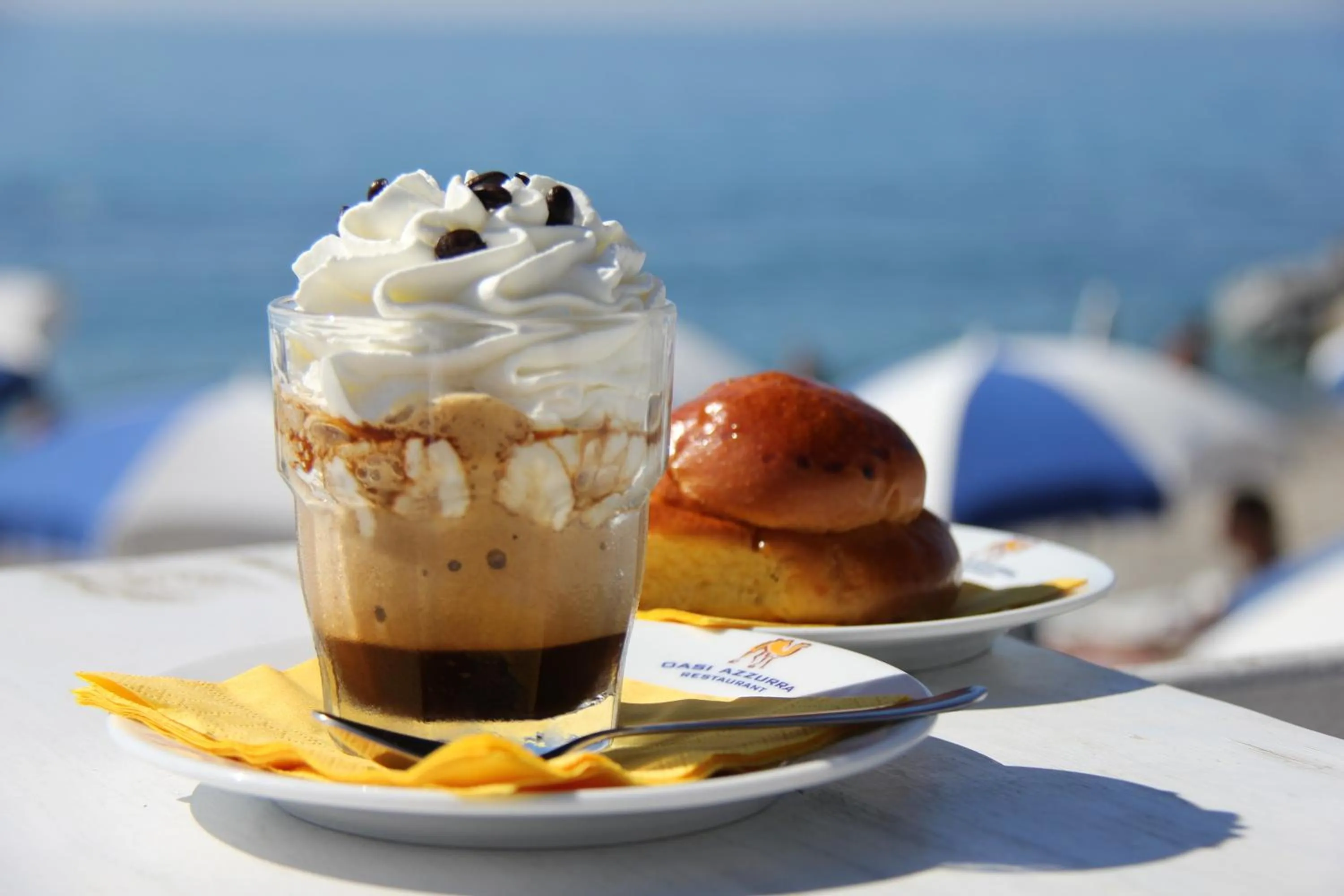 Food in Oasi Azzurra