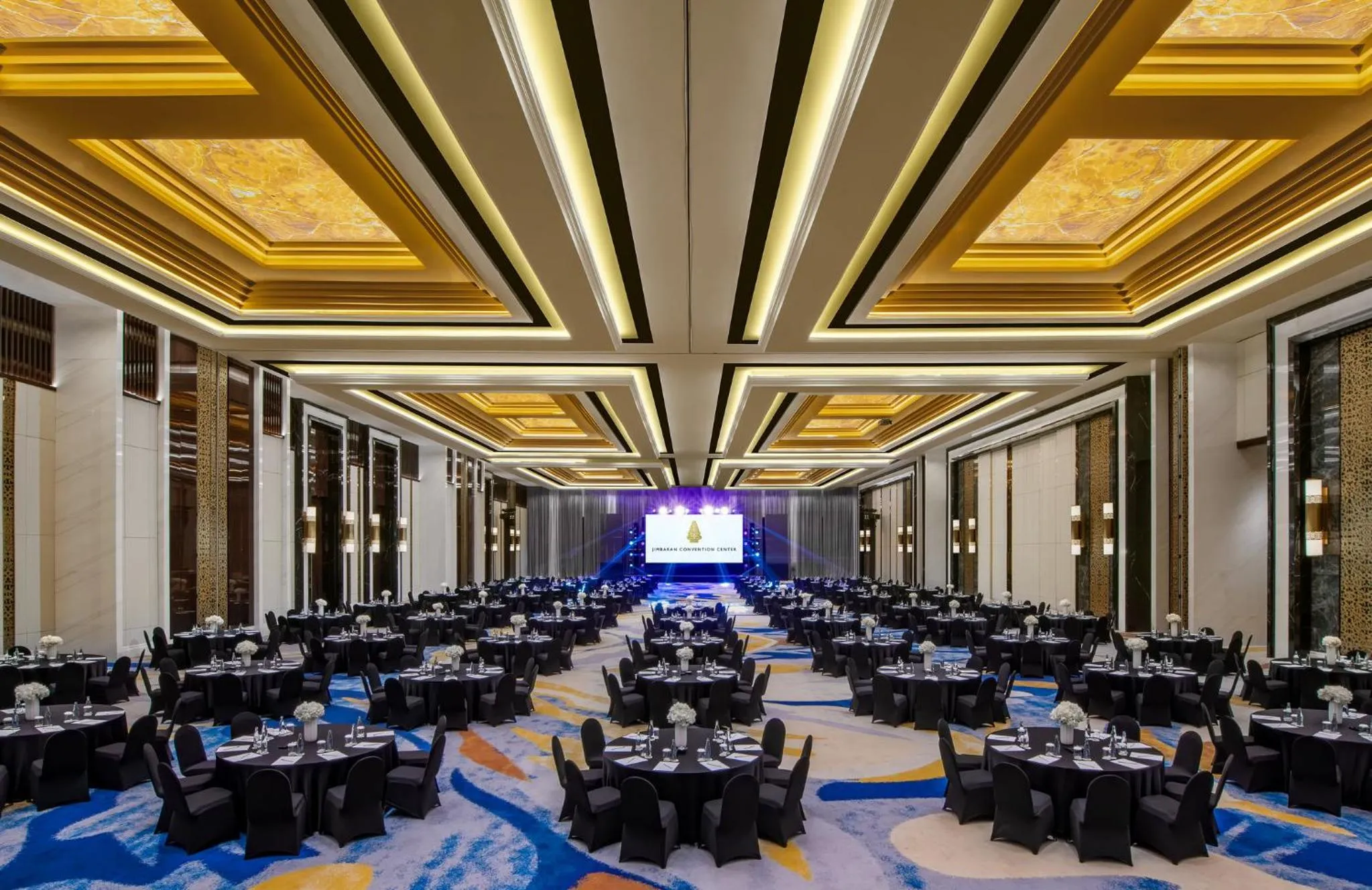 Banquet/Function facilities in InterContinental Bali Resort by IHG