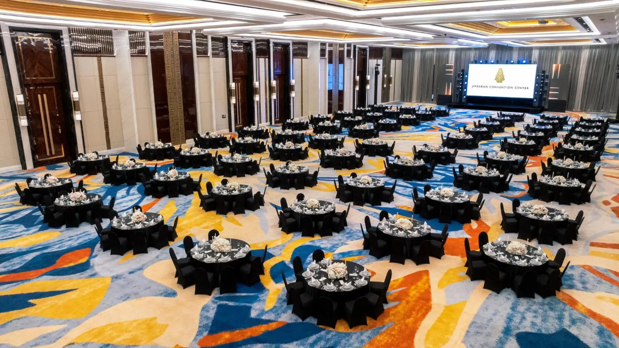 Banquet/Function facilities in InterContinental Bali Resort by IHG