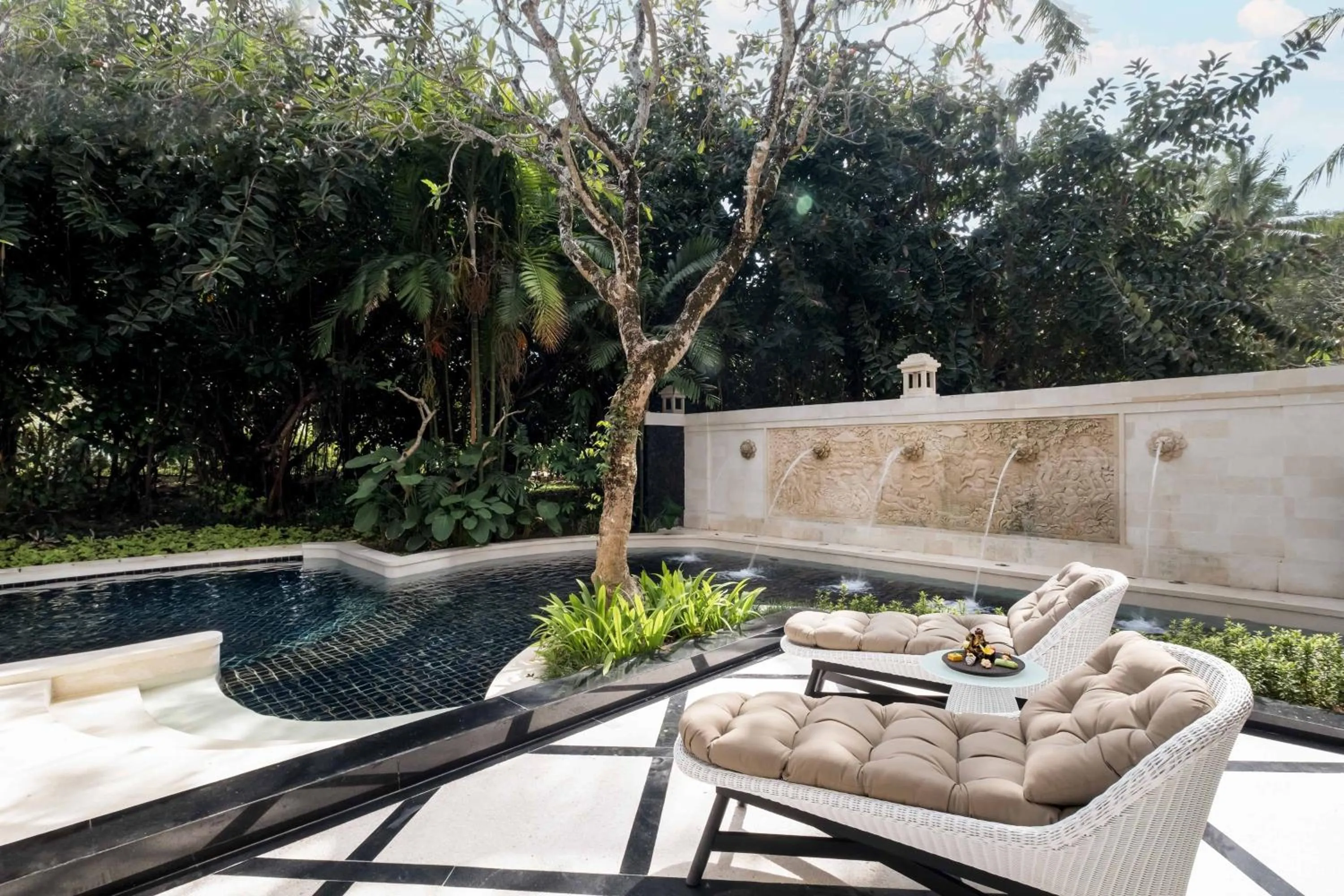 Photo of the whole room in InterContinental Bali Resort by IHG