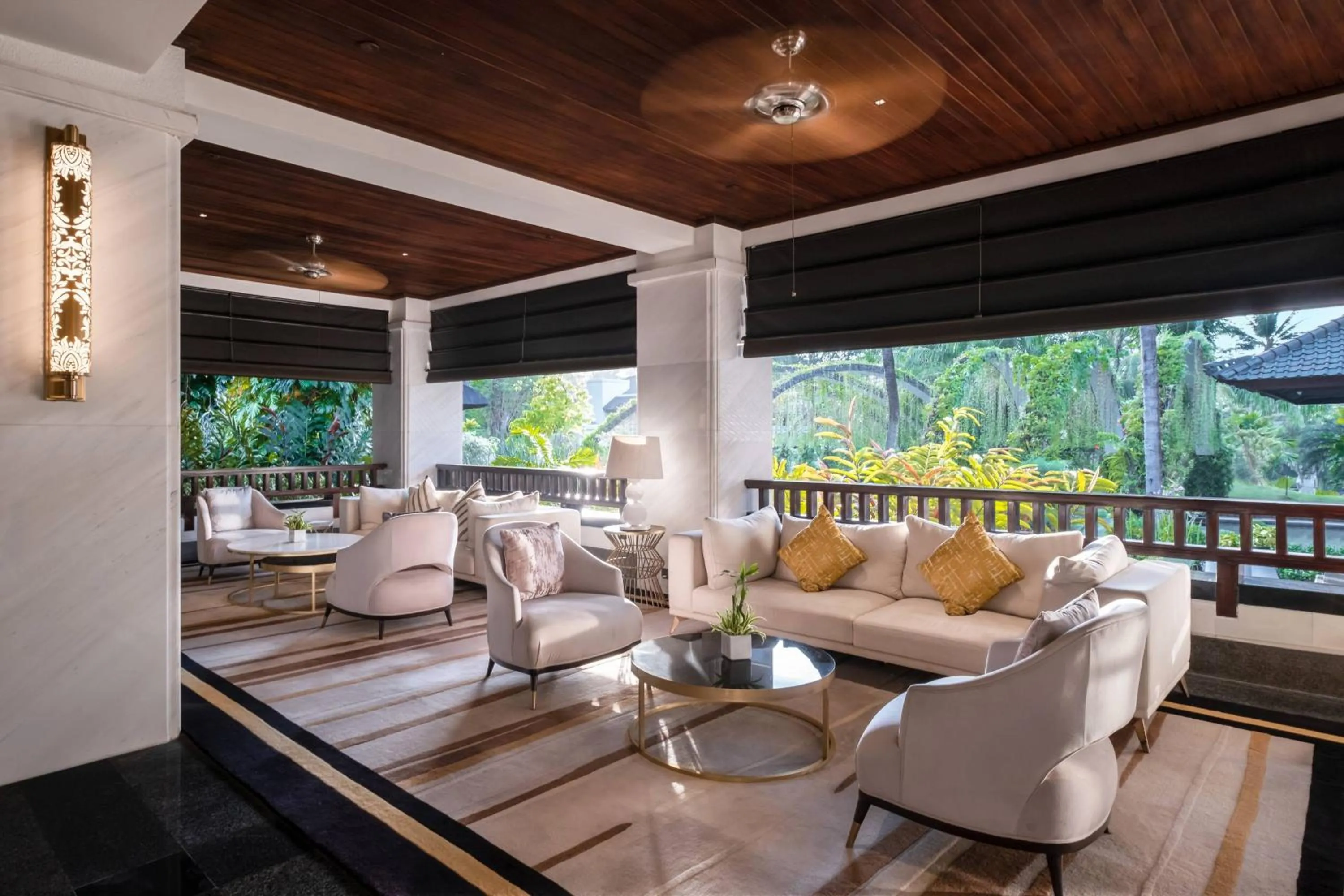 Property building in InterContinental Bali Resort by IHG