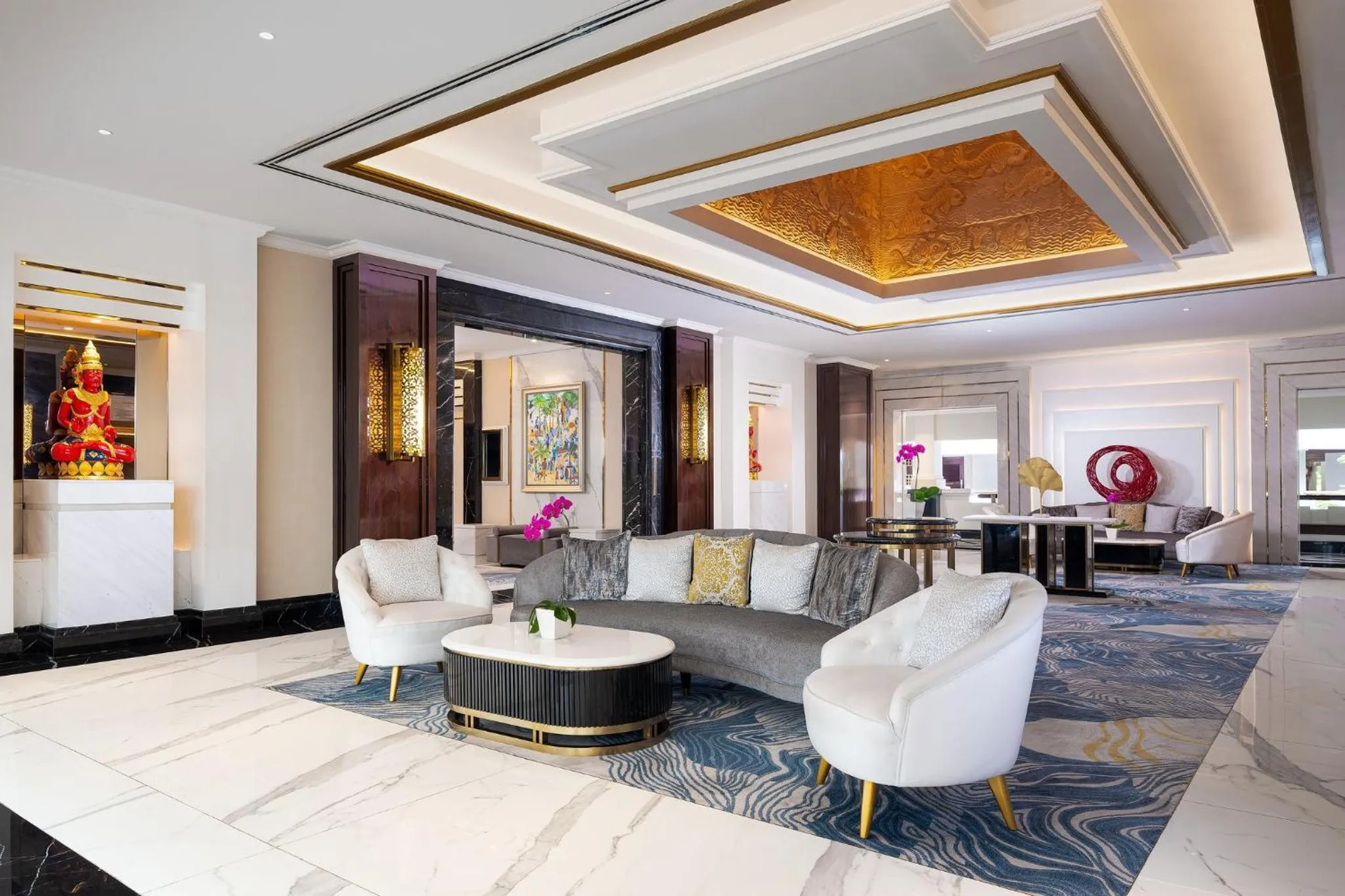 Meeting/conference room in InterContinental Bali Resort by IHG