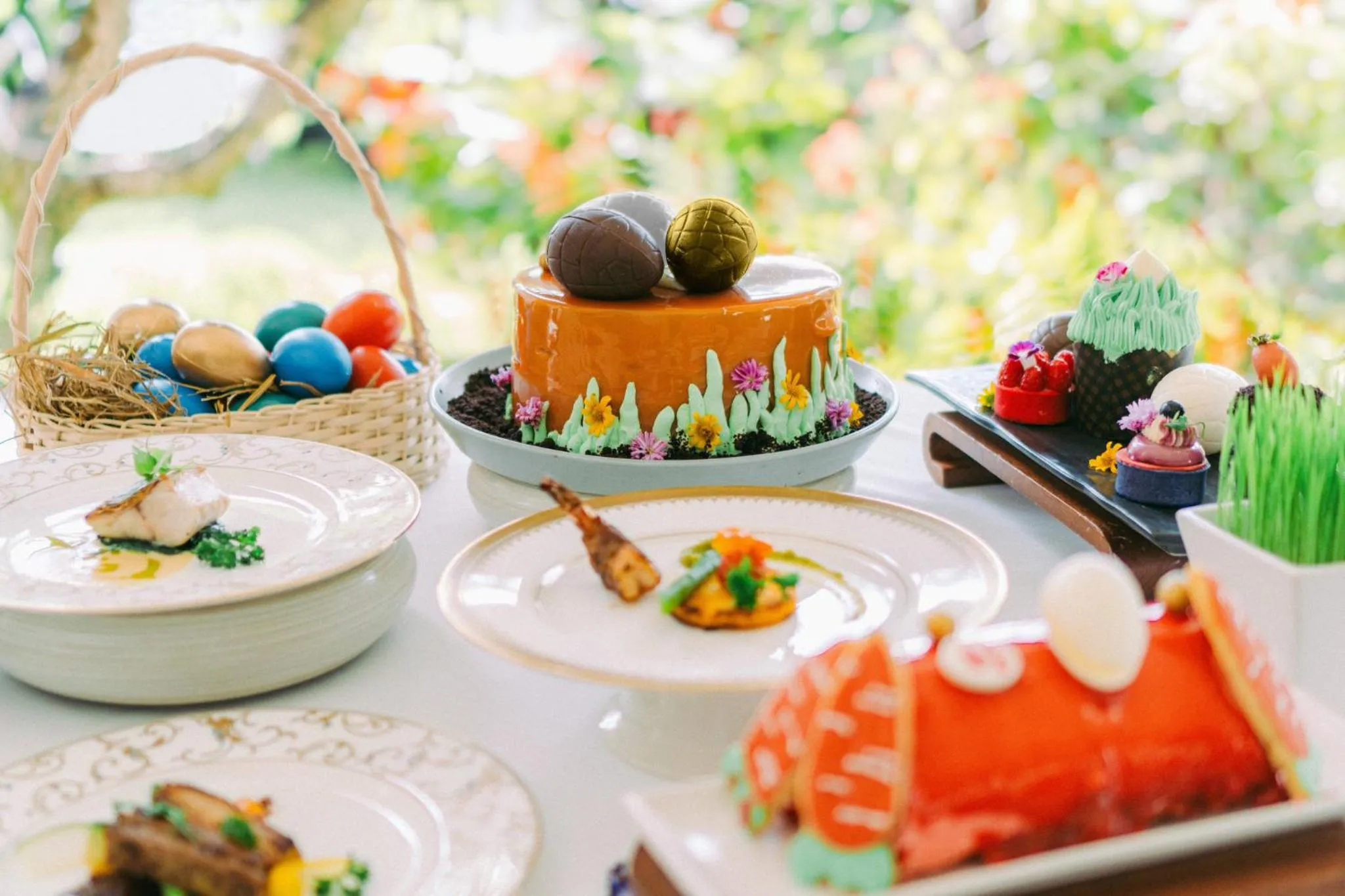 Restaurant/places to eat in InterContinental Bali Resort by IHG