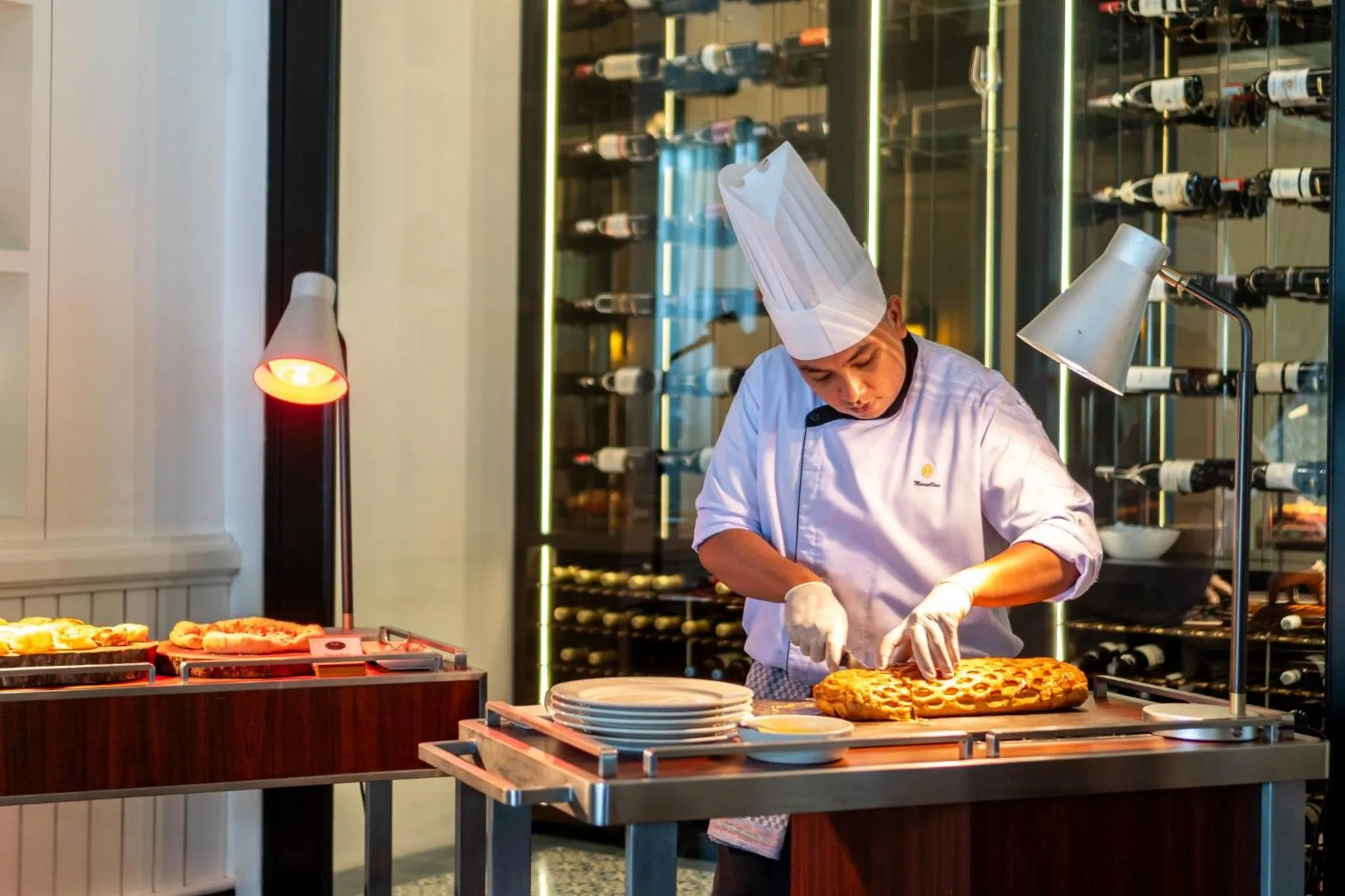 Restaurant/places to eat in InterContinental Bali Resort by IHG