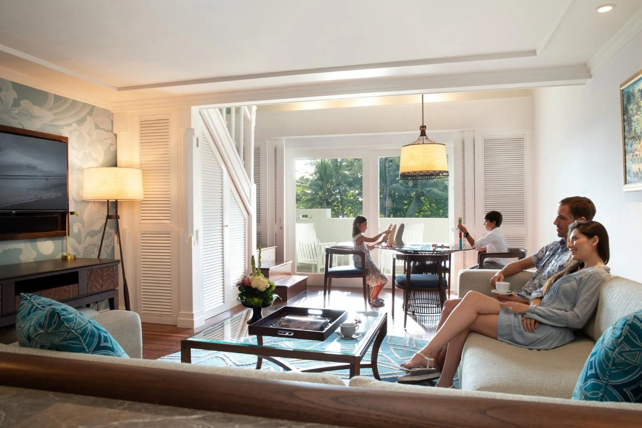 Photo of the whole room in InterContinental Bali Resort by IHG