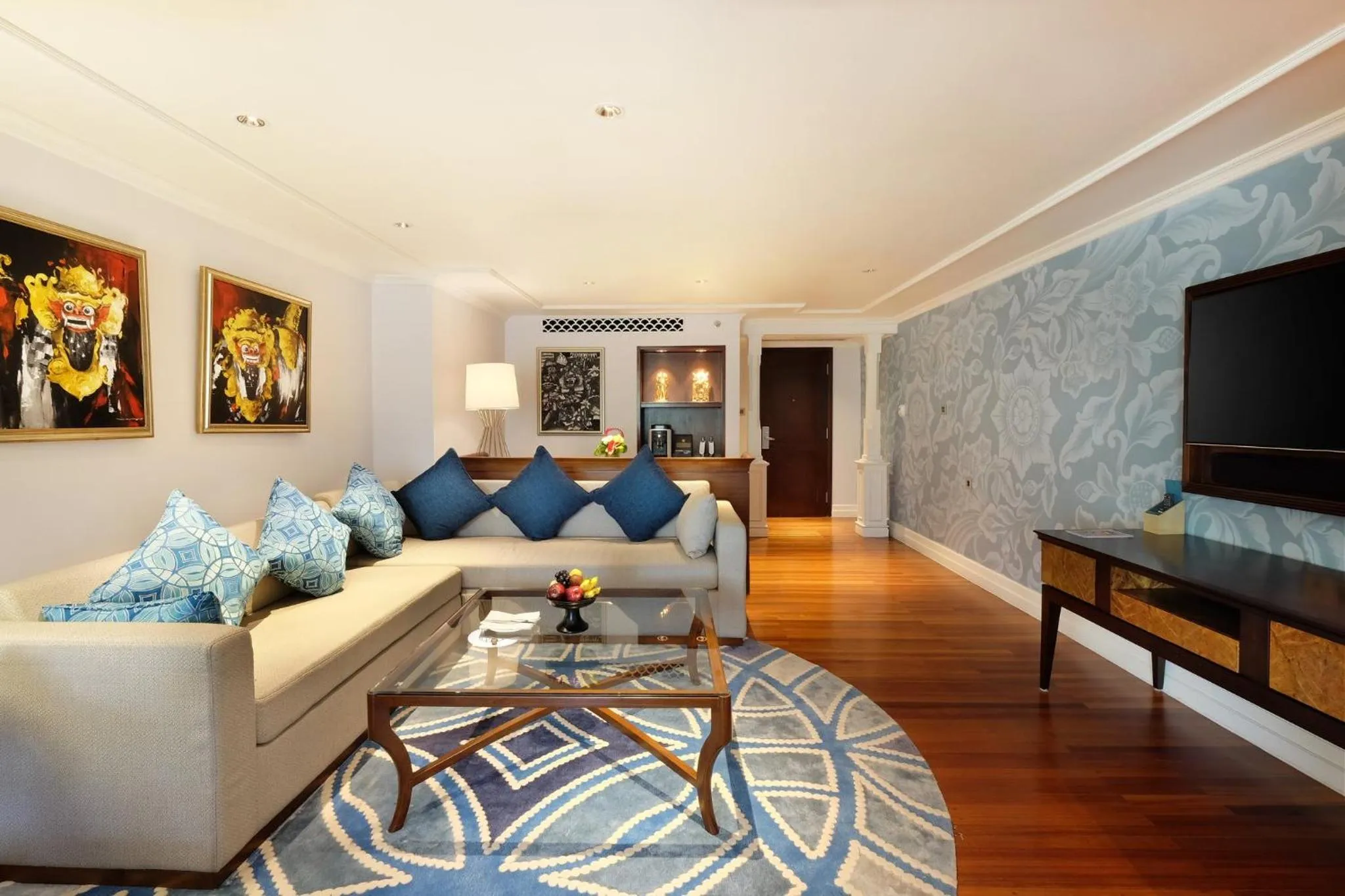 Photo of the whole room in InterContinental Bali Resort by IHG