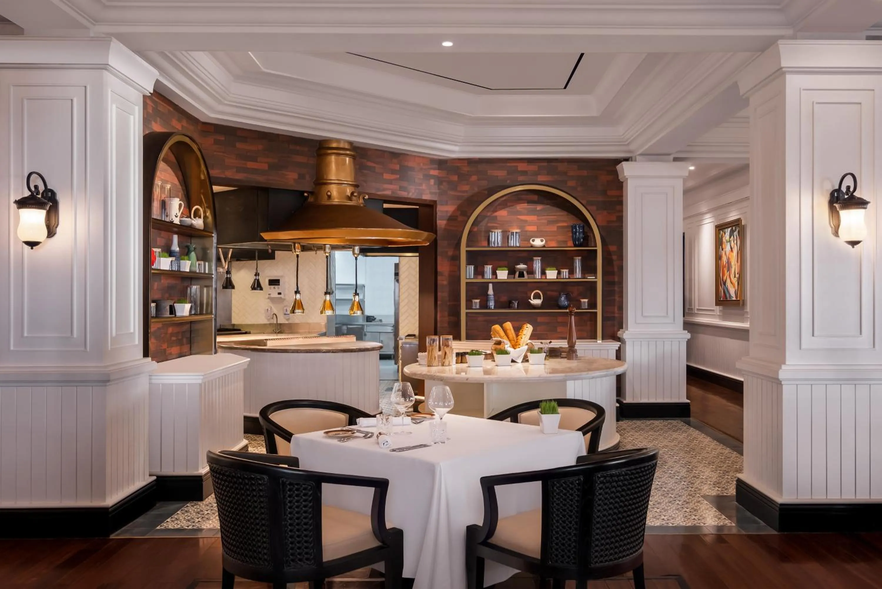 Restaurant/places to eat in InterContinental Bali Resort by IHG