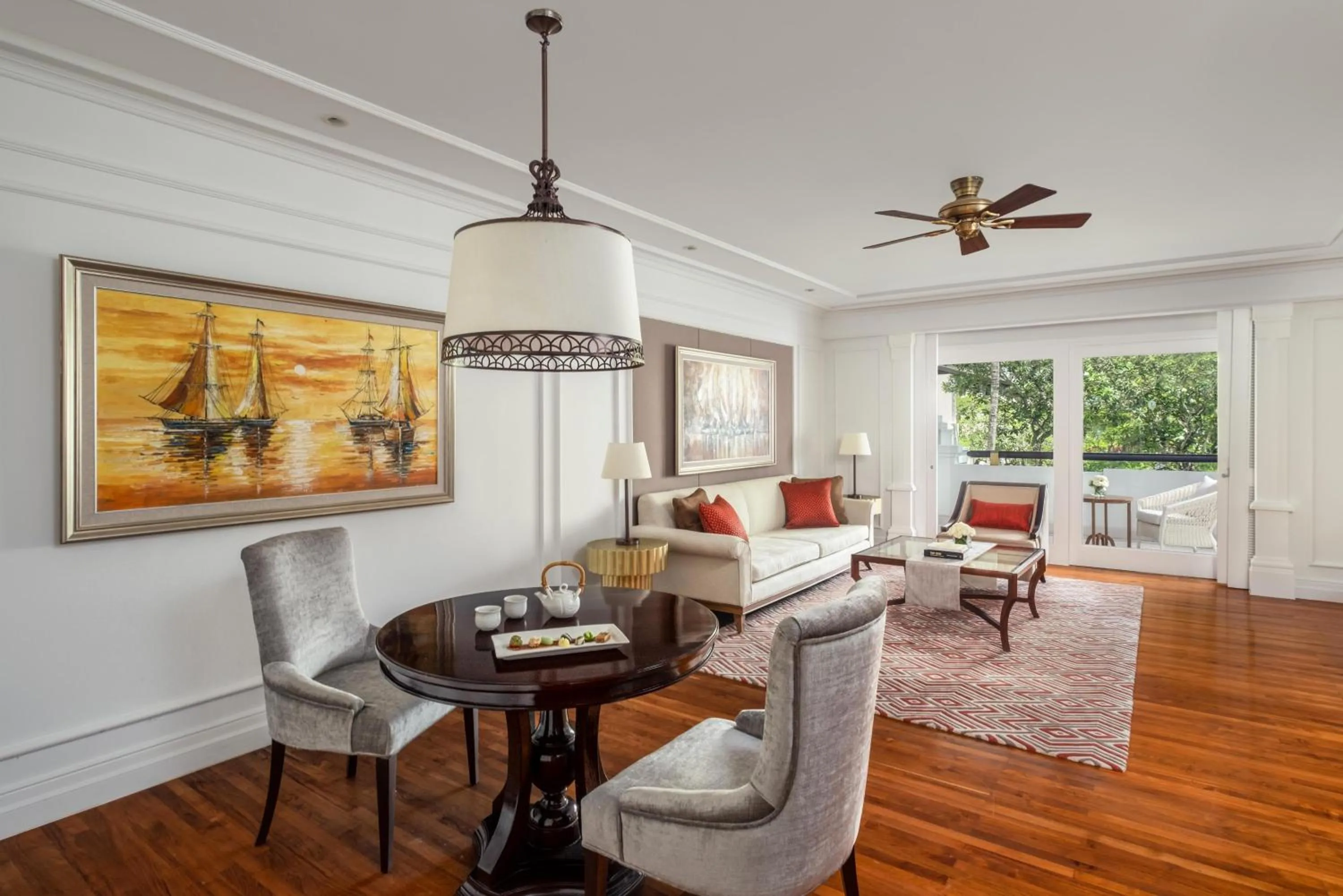 Photo of the whole room in InterContinental Bali Resort by IHG