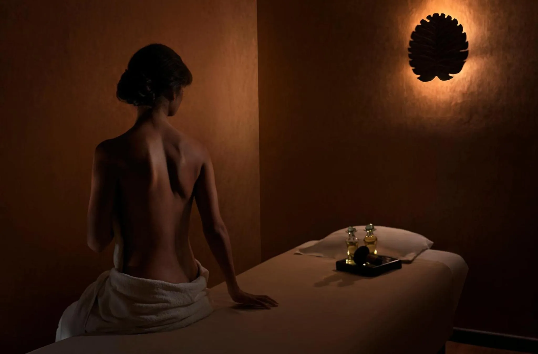 Spa and wellness centre/facilities in InterContinental Bali Resort by IHG