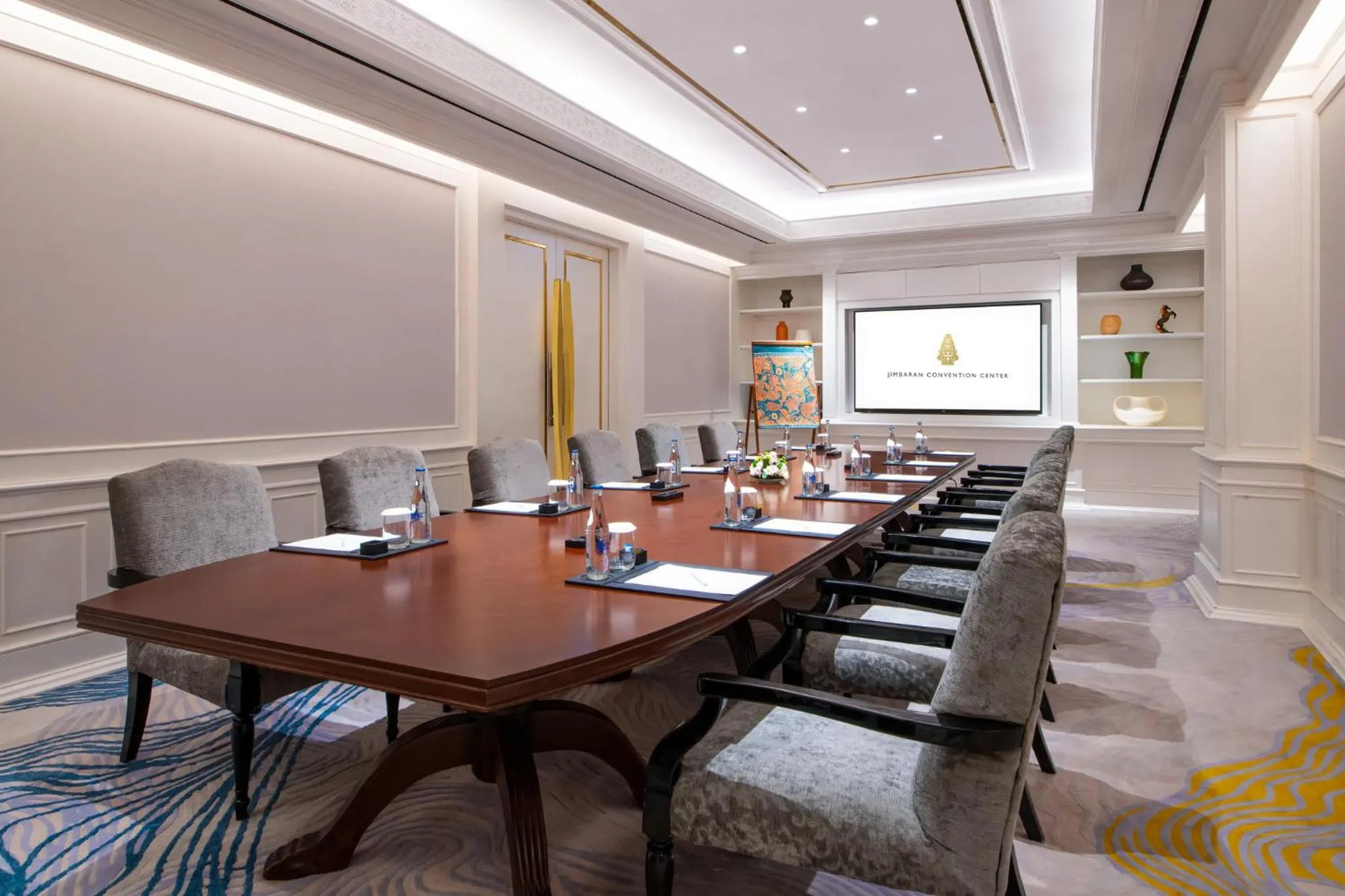 Meeting/conference room in InterContinental Bali Resort by IHG