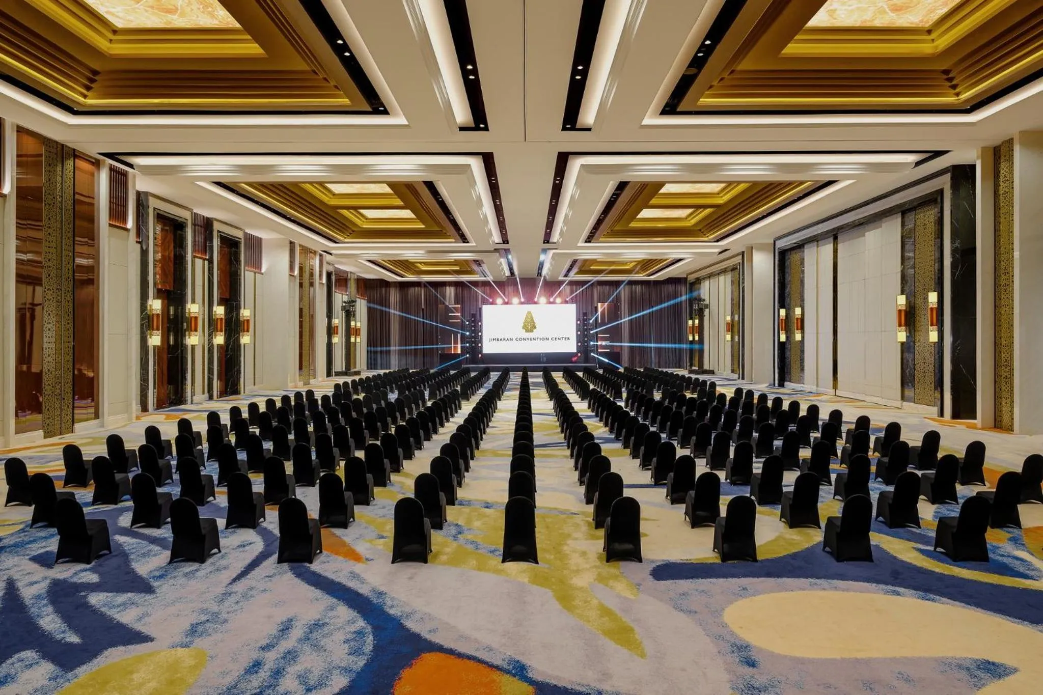 Banquet/Function facilities in InterContinental Bali Resort by IHG