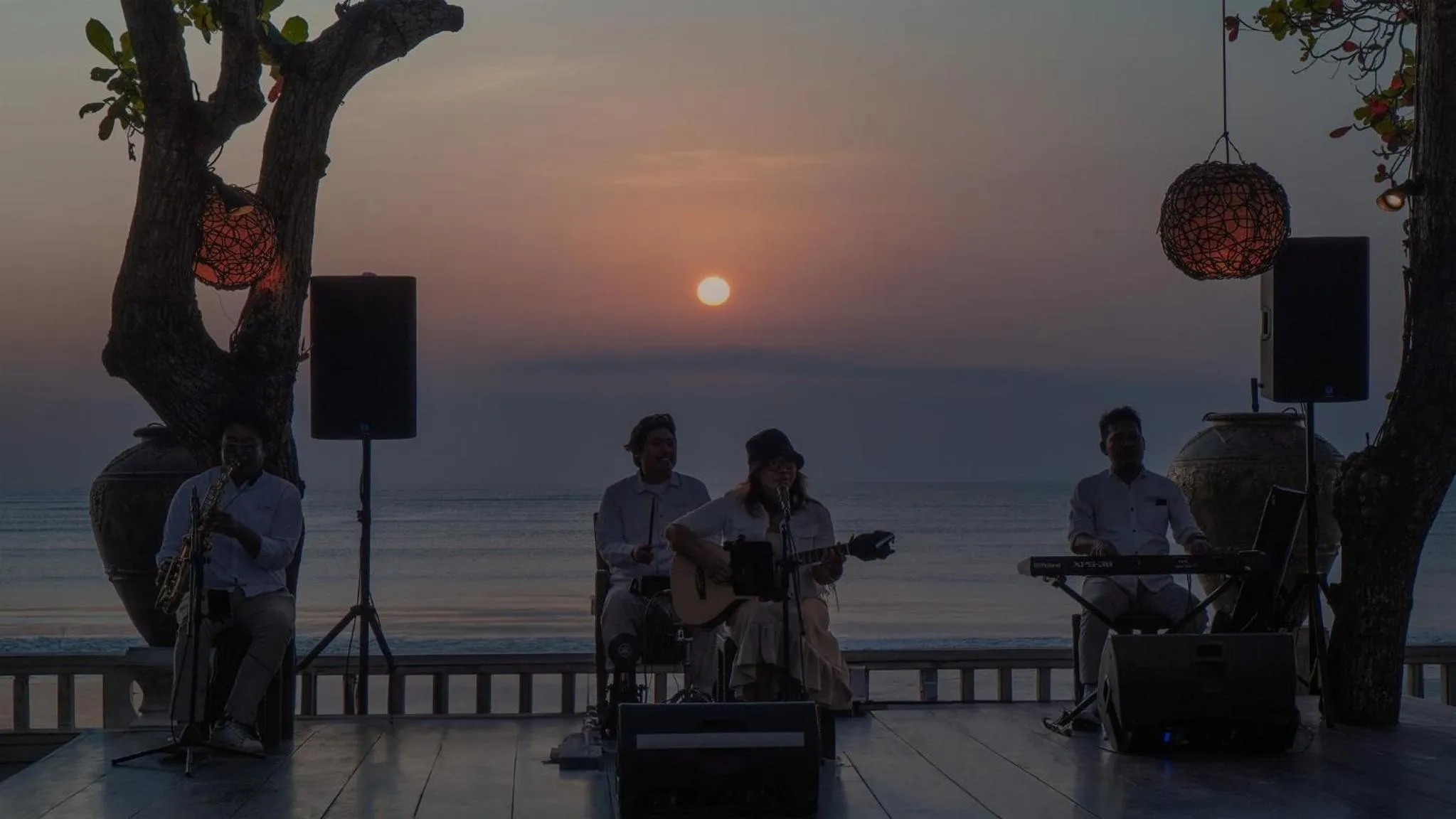 Restaurant/places to eat in InterContinental Bali Resort by IHG