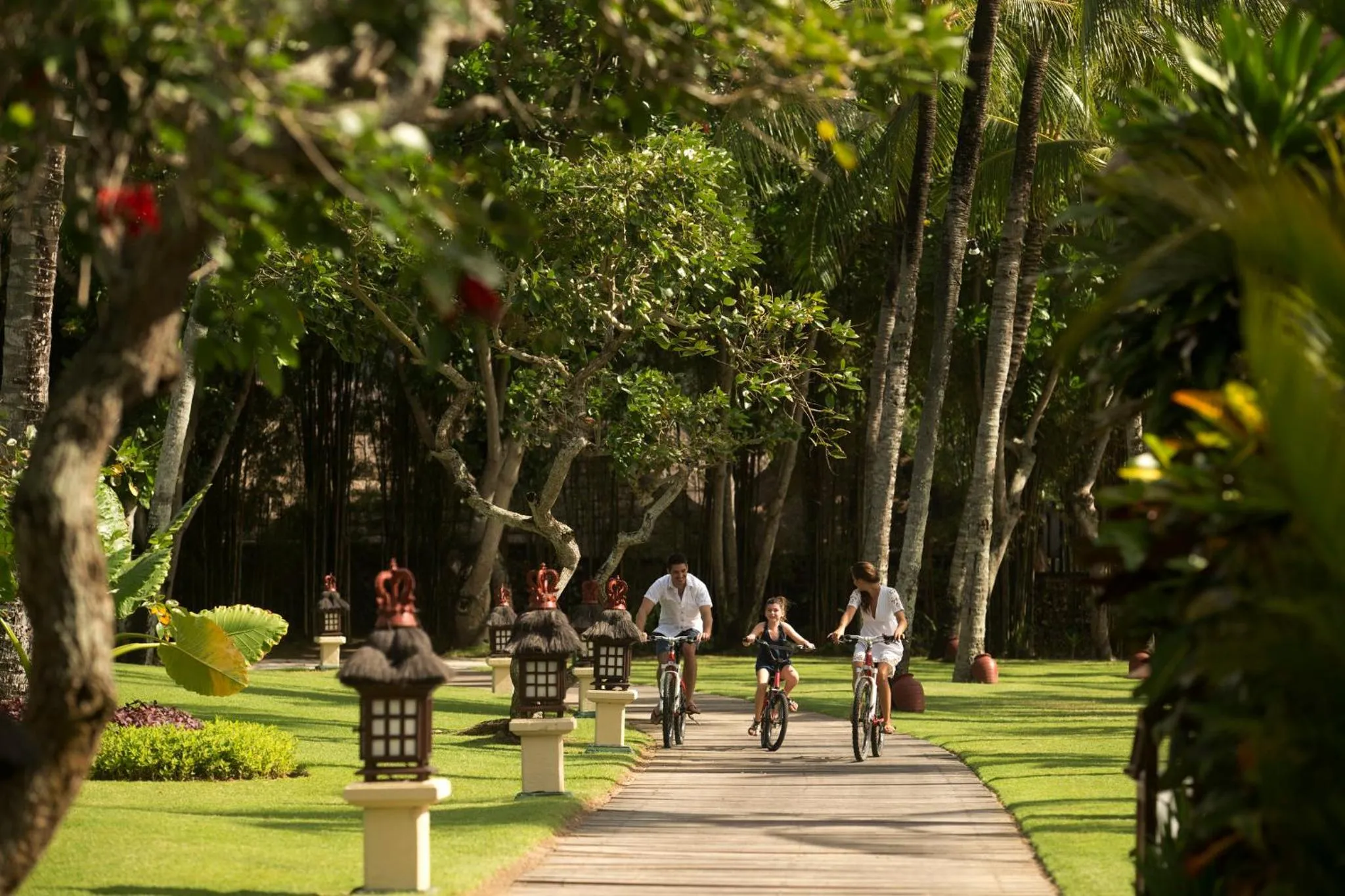 Area and facilities in InterContinental Bali Resort by IHG