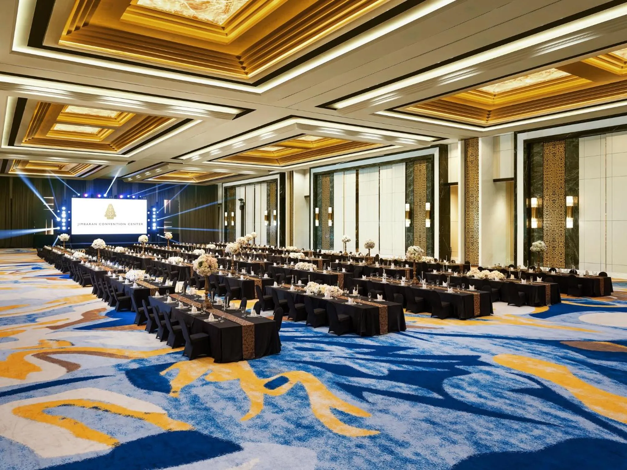 Banquet/Function facilities in InterContinental Bali Resort by IHG