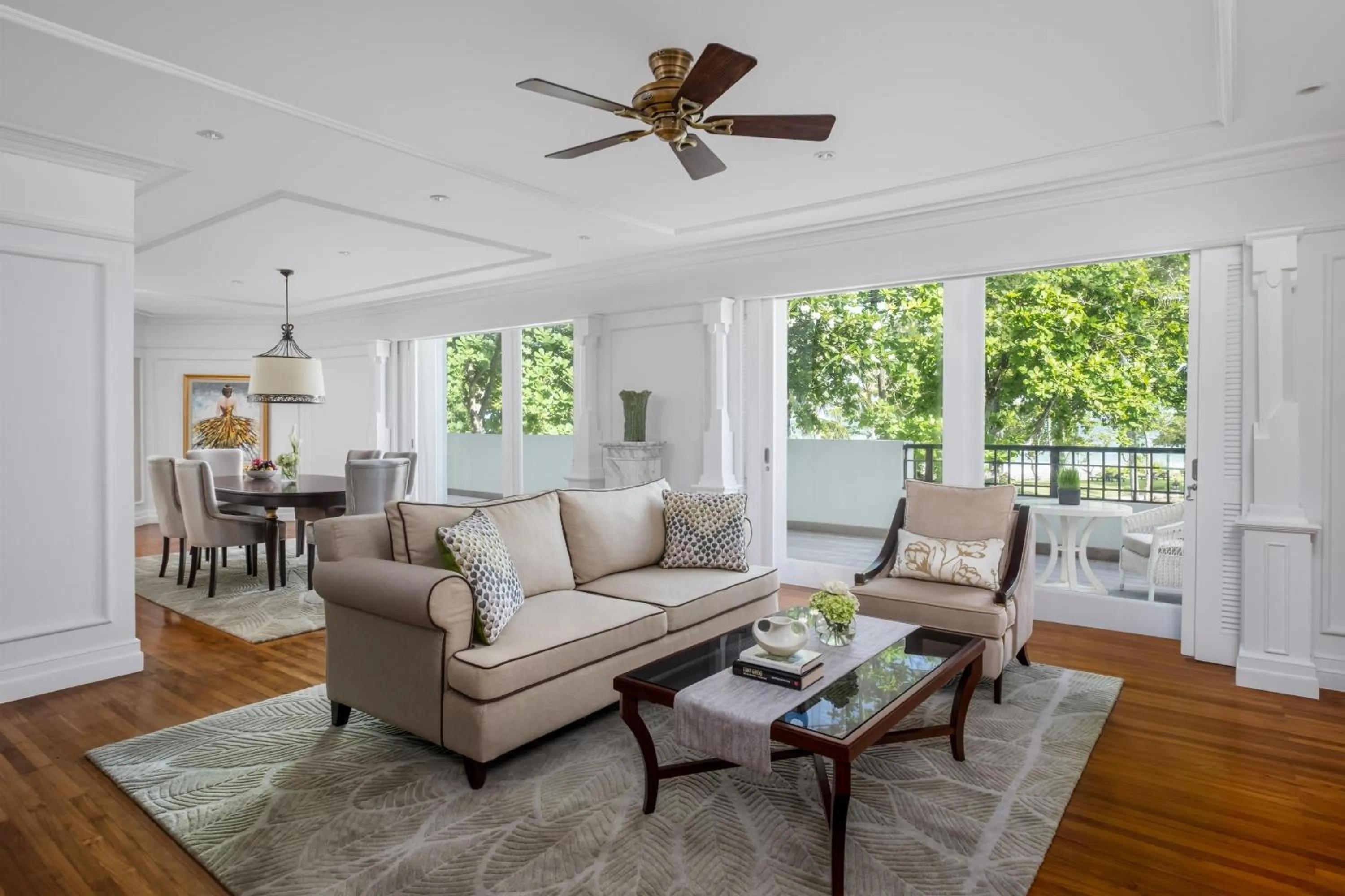 Photo of the whole room in InterContinental Bali Resort by IHG