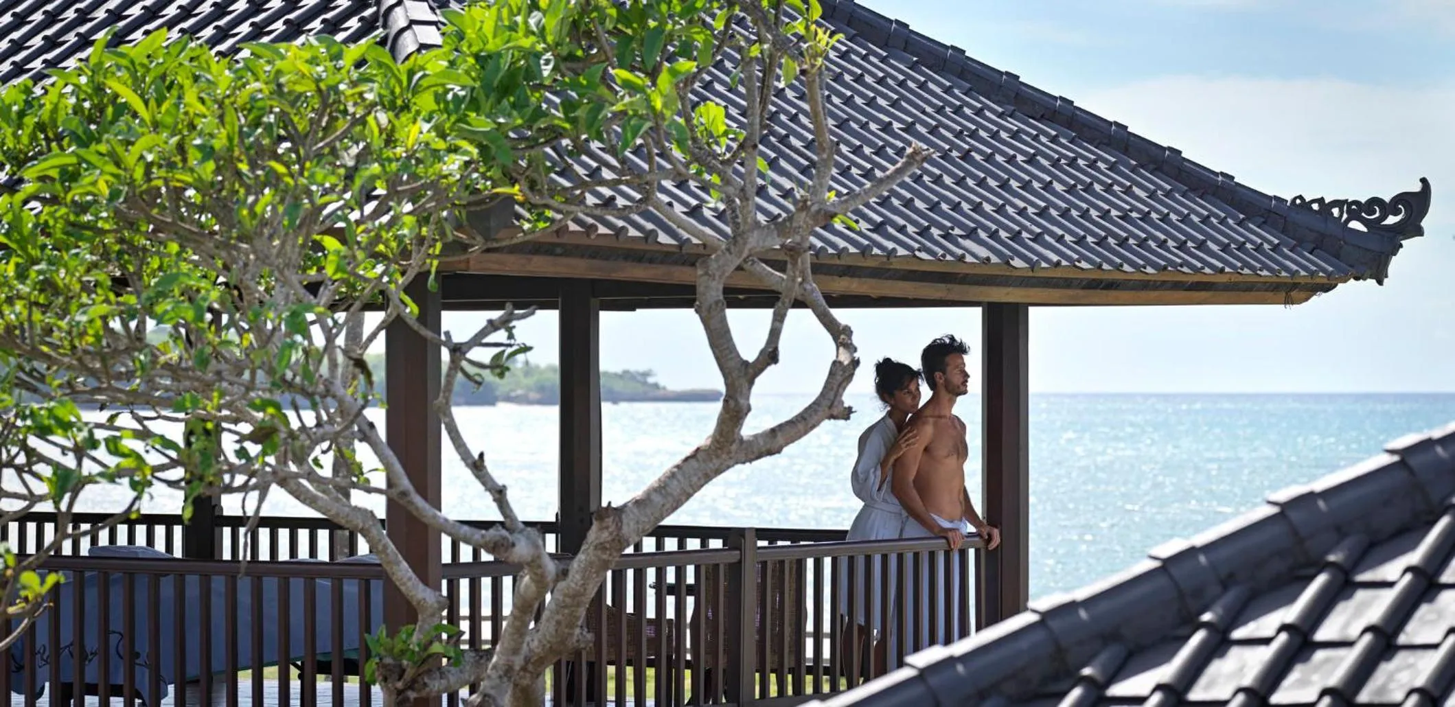 Spa and wellness centre/facilities in InterContinental Bali Resort by IHG