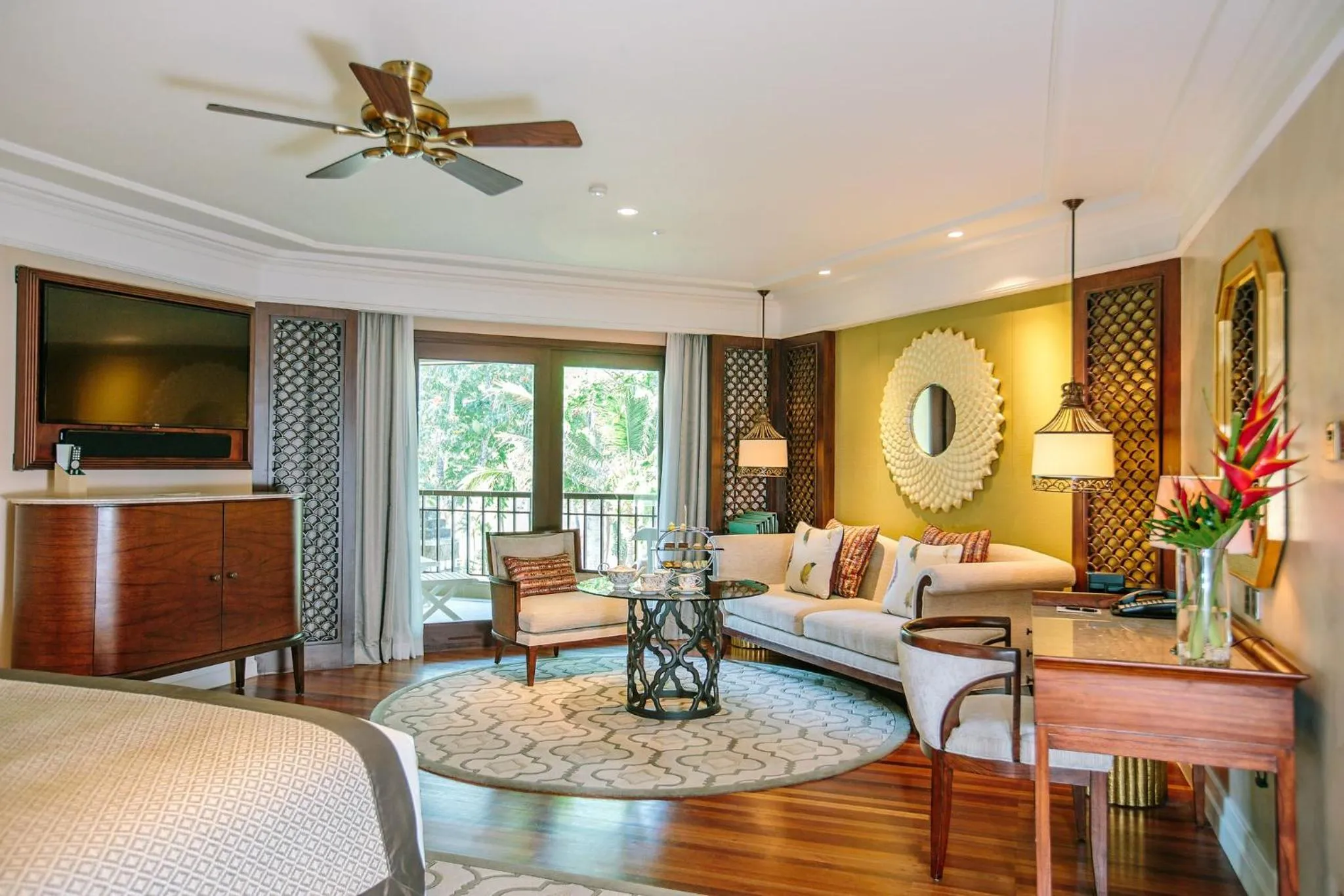 Photo of the whole room in InterContinental Bali Resort by IHG