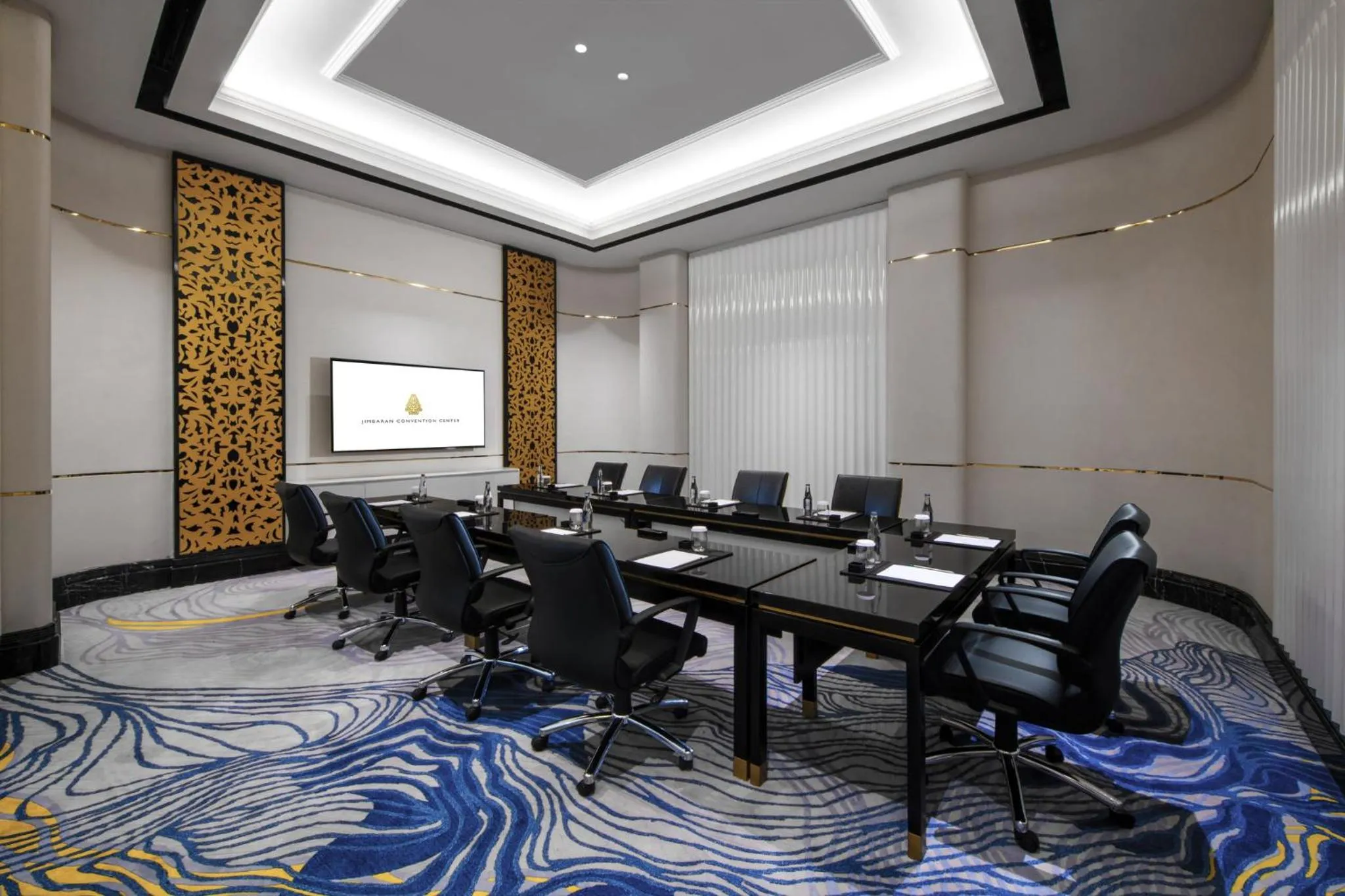 Meeting/conference room in InterContinental Bali Resort by IHG