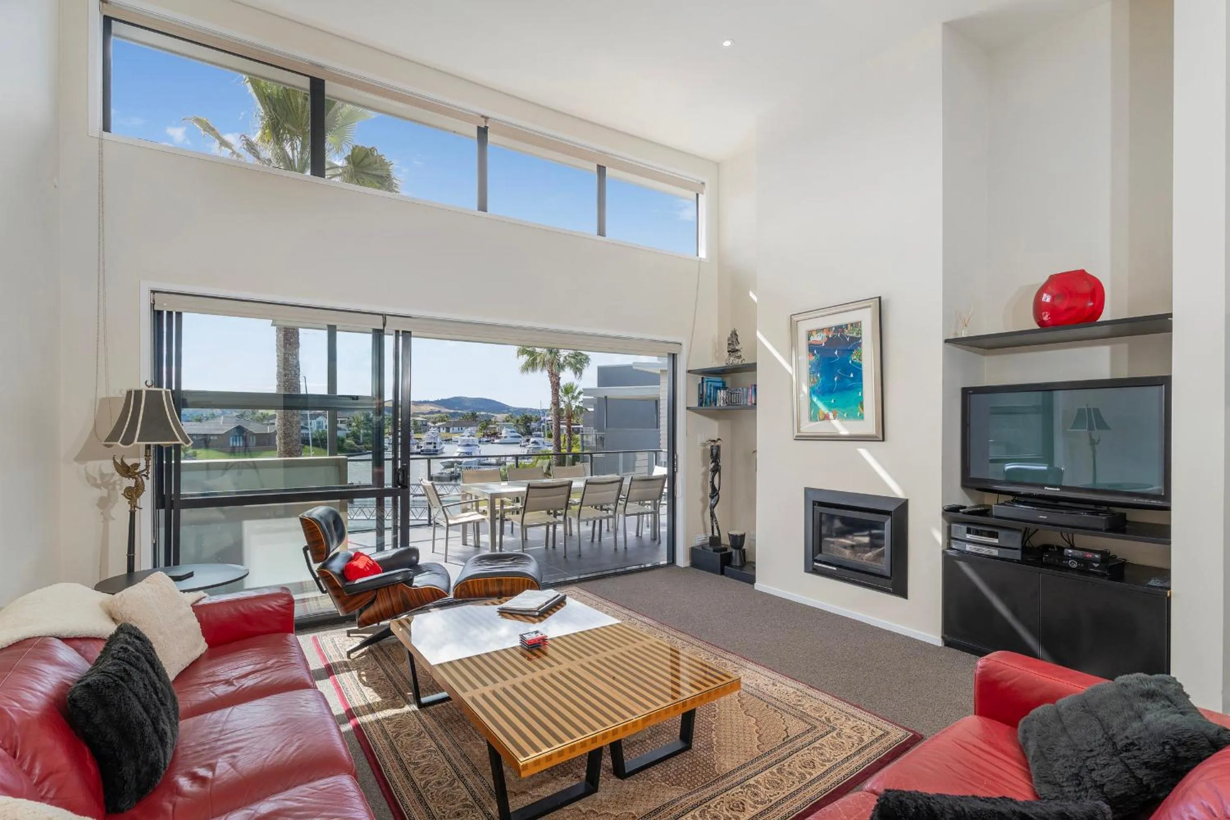 Sovereign Pier On The Waterways