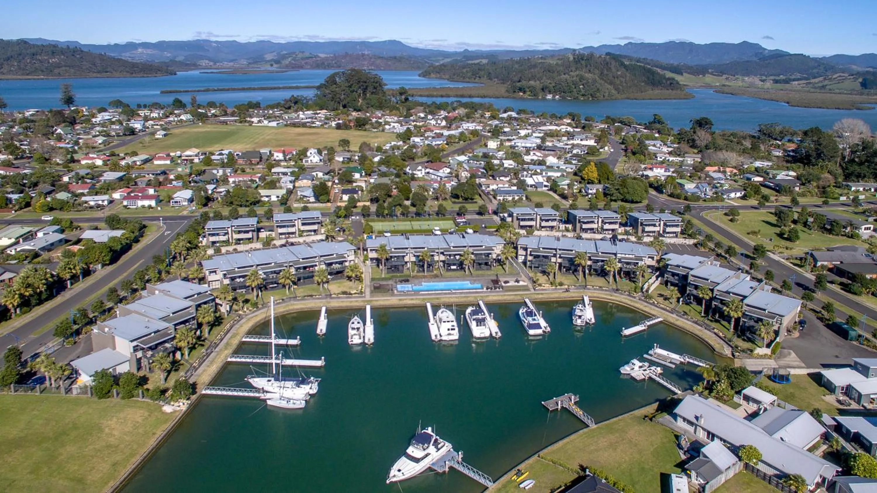 View (from property/room) in Sovereign Pier On The Waterways