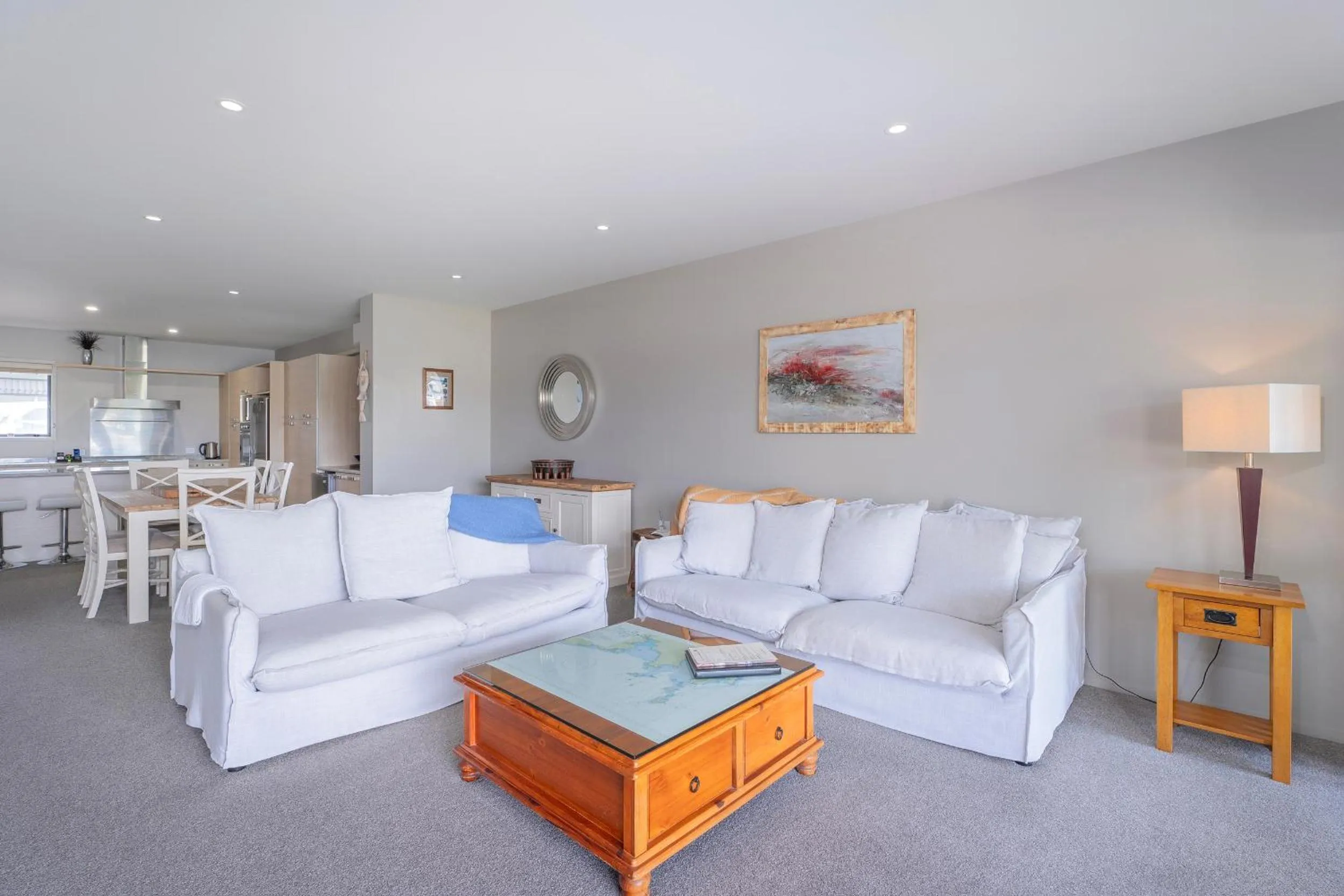 Sovereign Pier On The Waterways