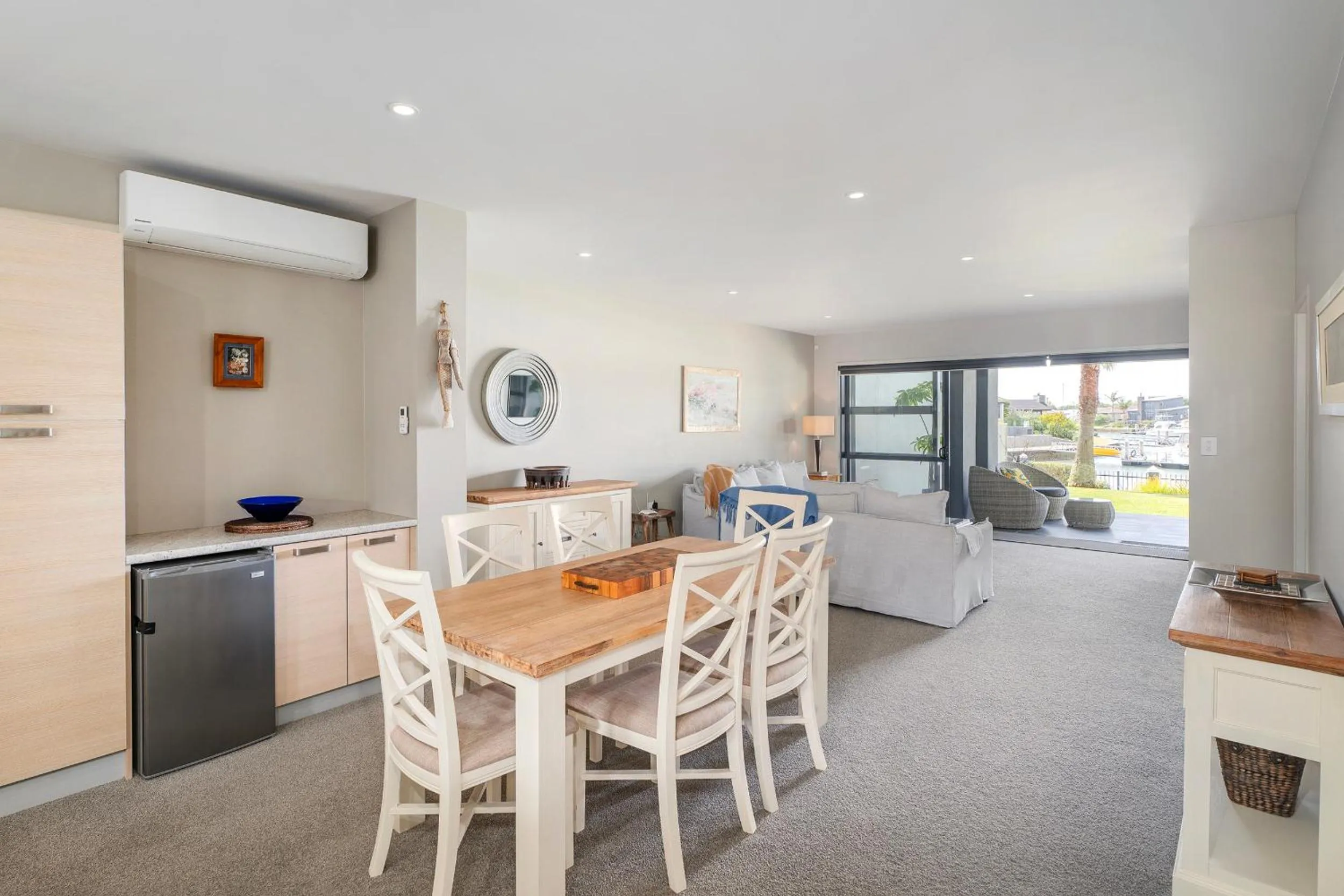 Sovereign Pier On The Waterways