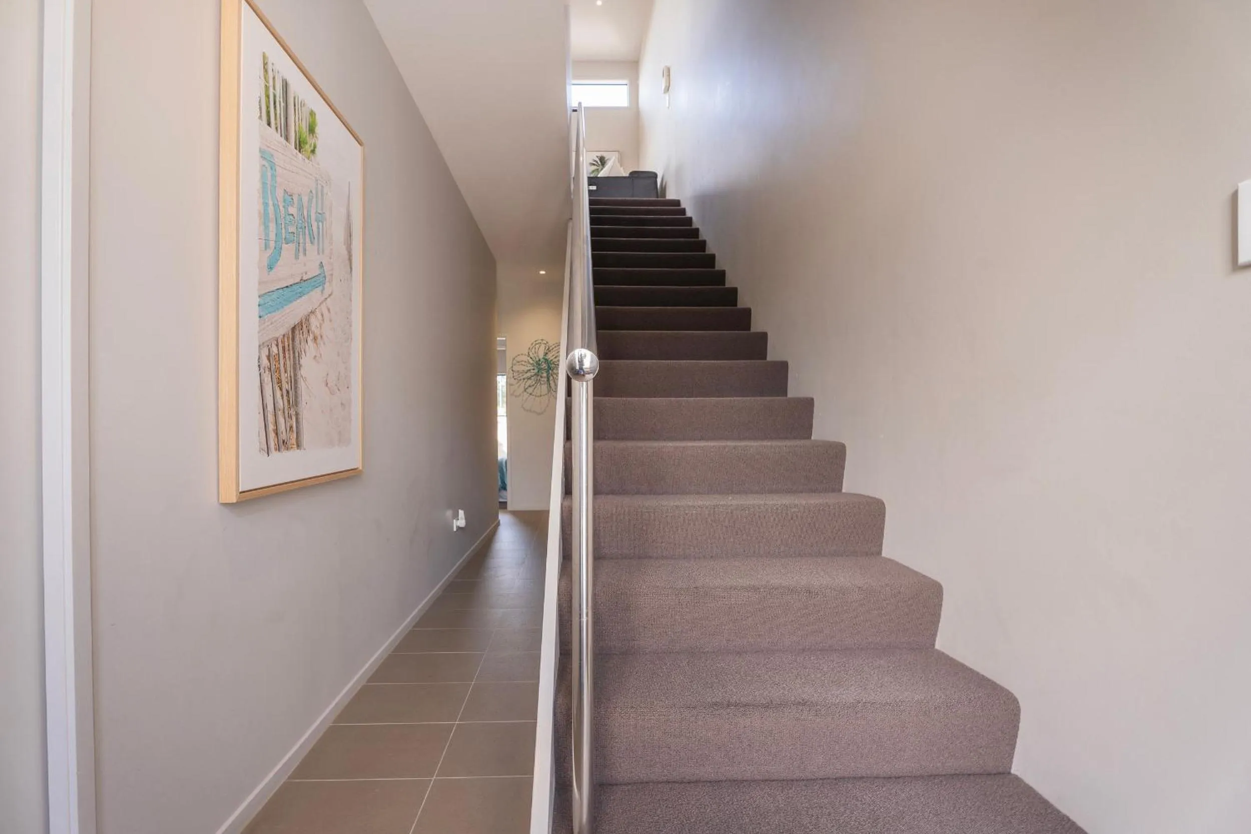 Sovereign Pier On The Waterways