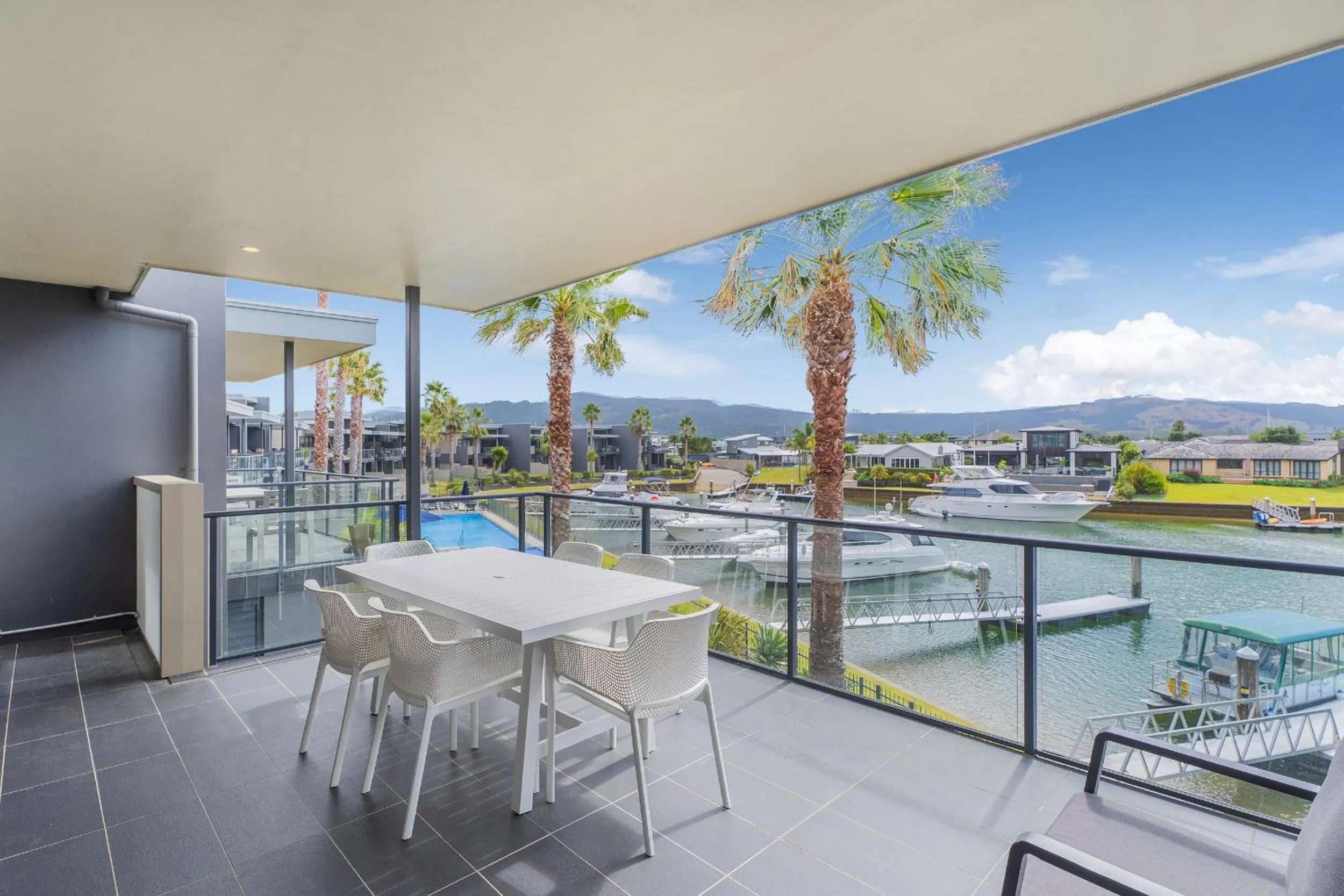 Sovereign Pier On The Waterways