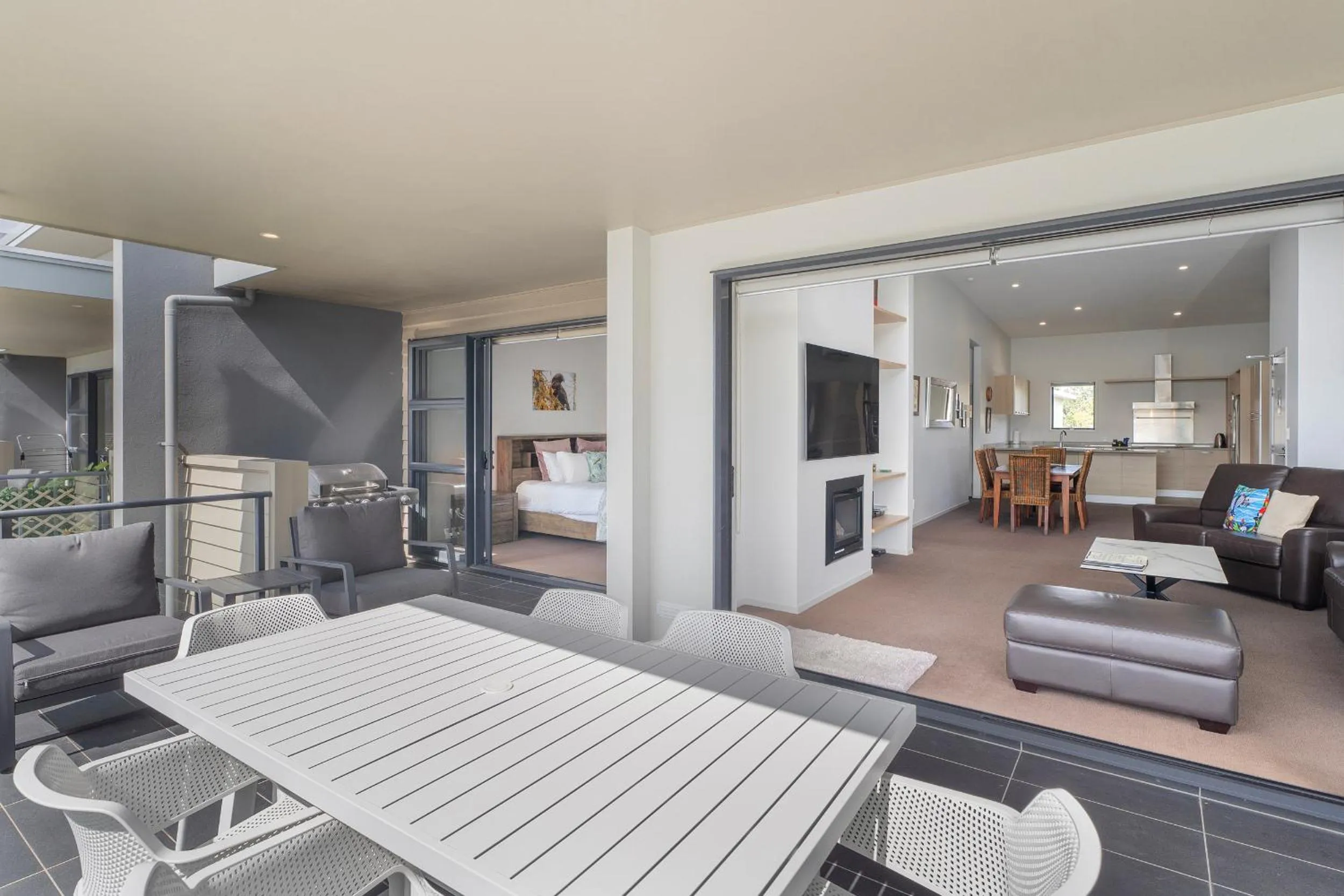 Sovereign Pier On The Waterways