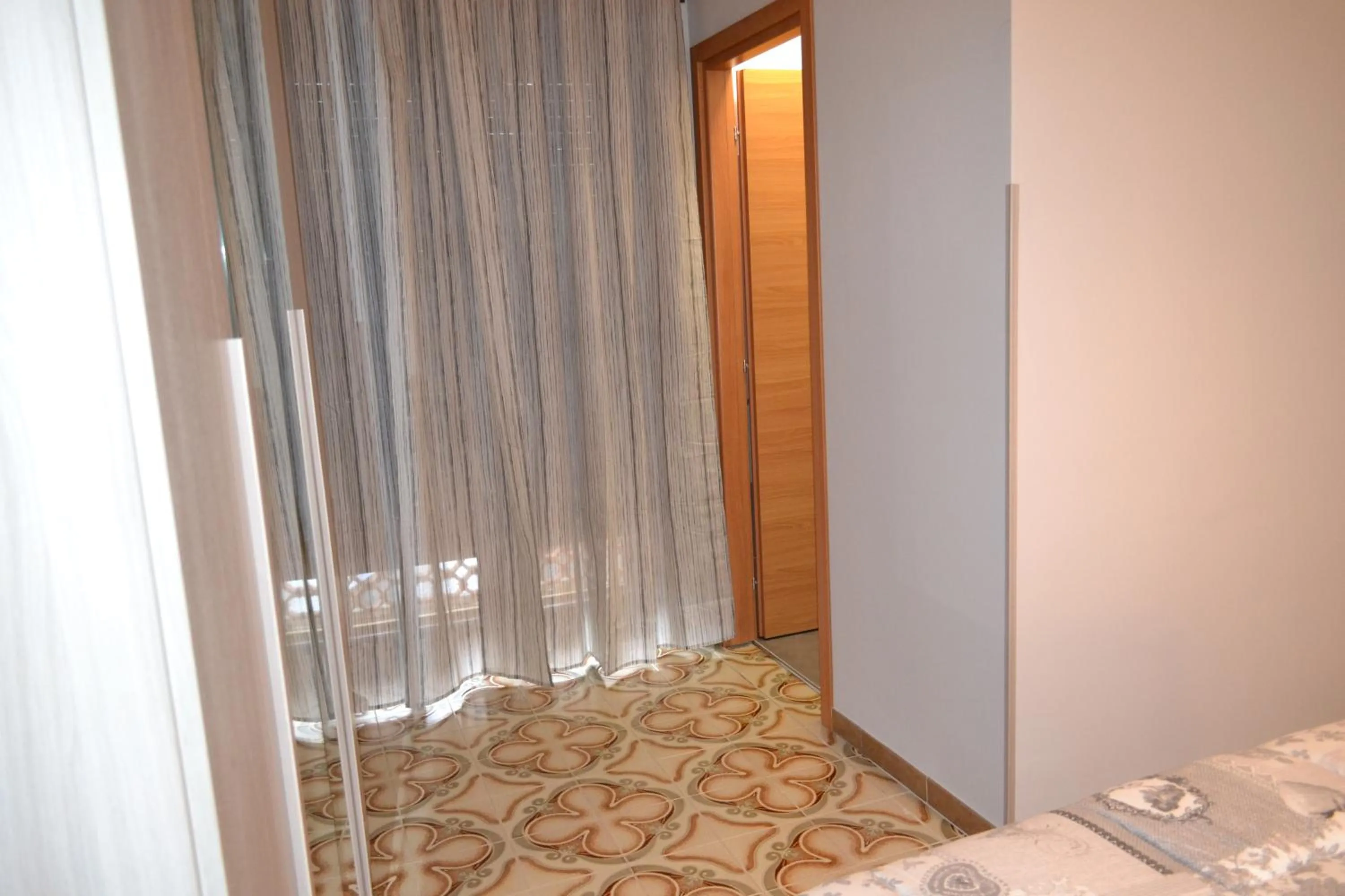 Bed in b&b Green Valley