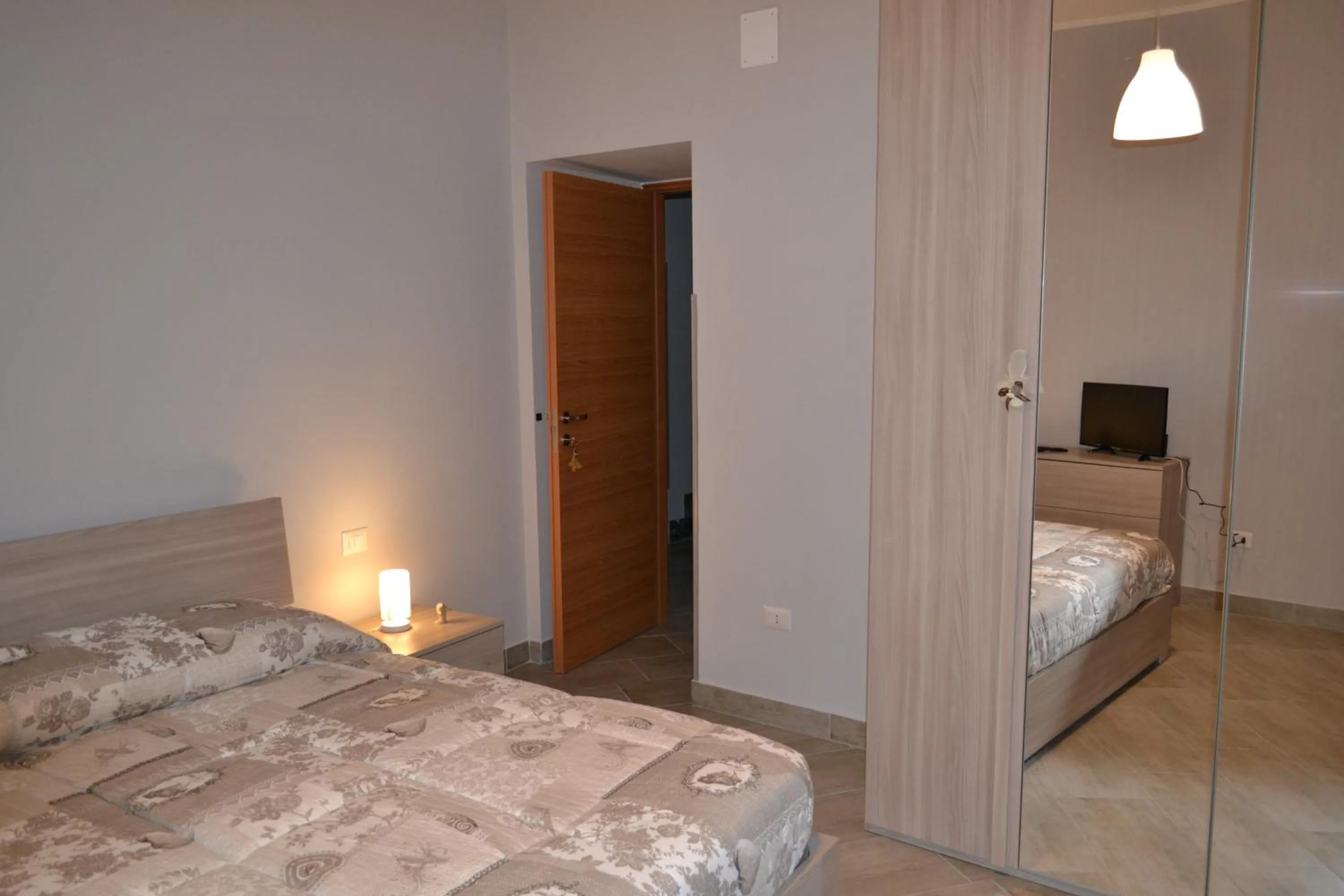 Bed in b&b Green Valley