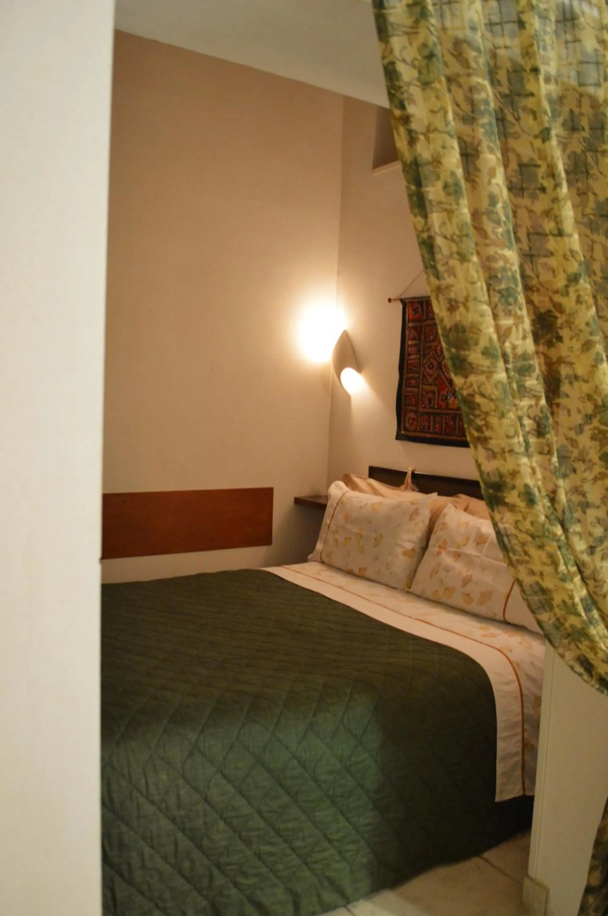 Bed in Palazzo Rollo