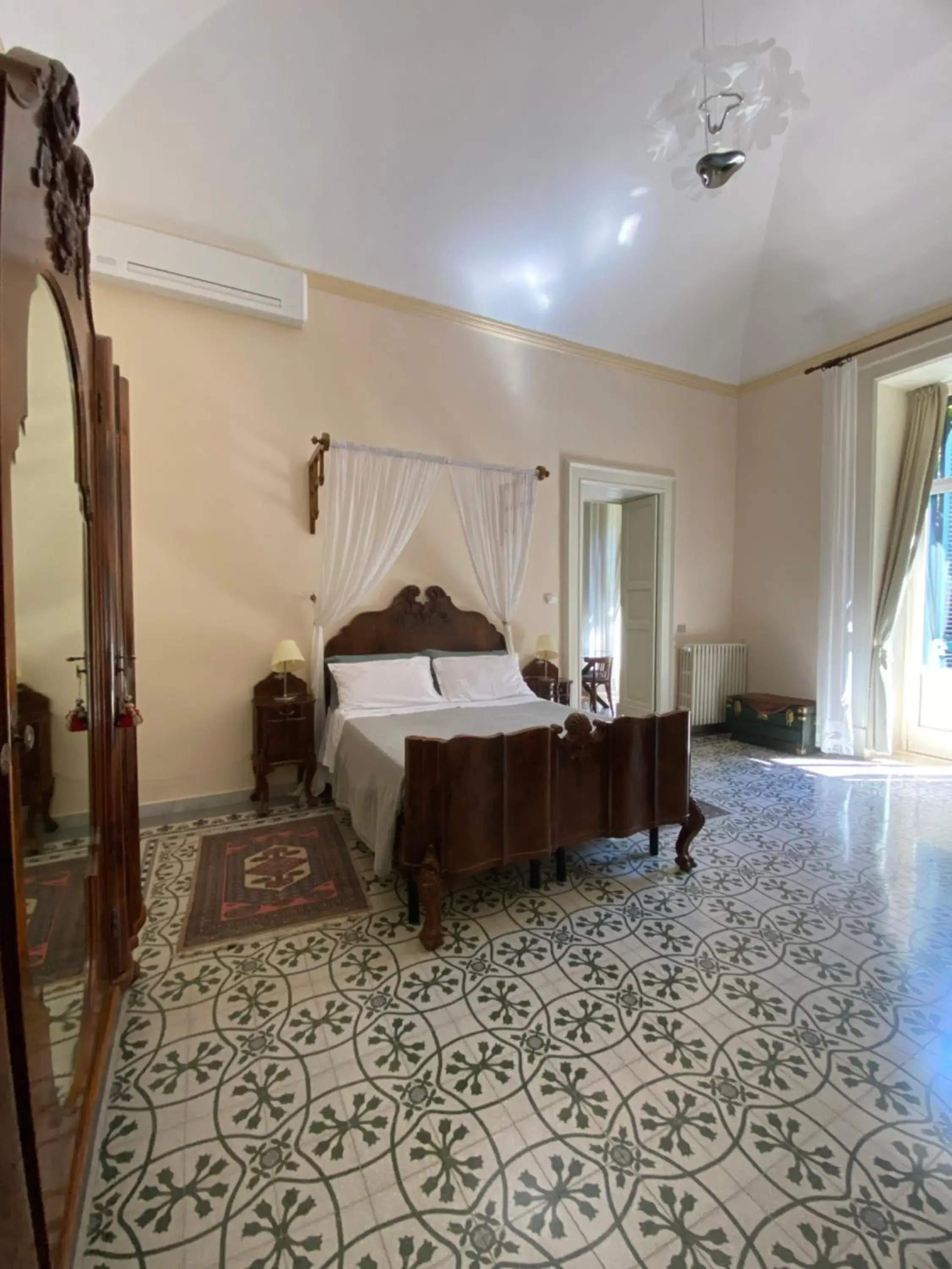 Family Suite in Palazzo Rollo Family Suite in Palazzo Rollo