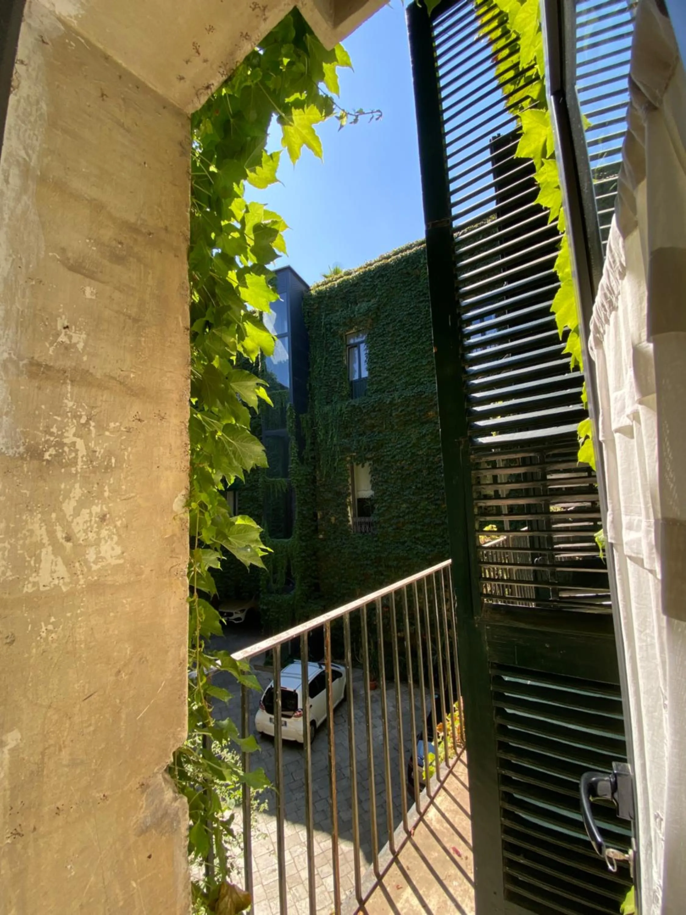 View (from property/room) in Palazzo Rollo