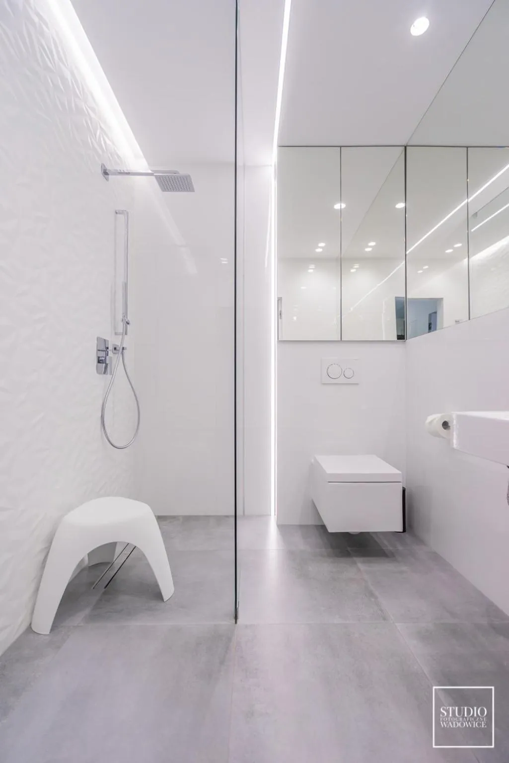 Toilet in Apartamenty Premium Wadowice