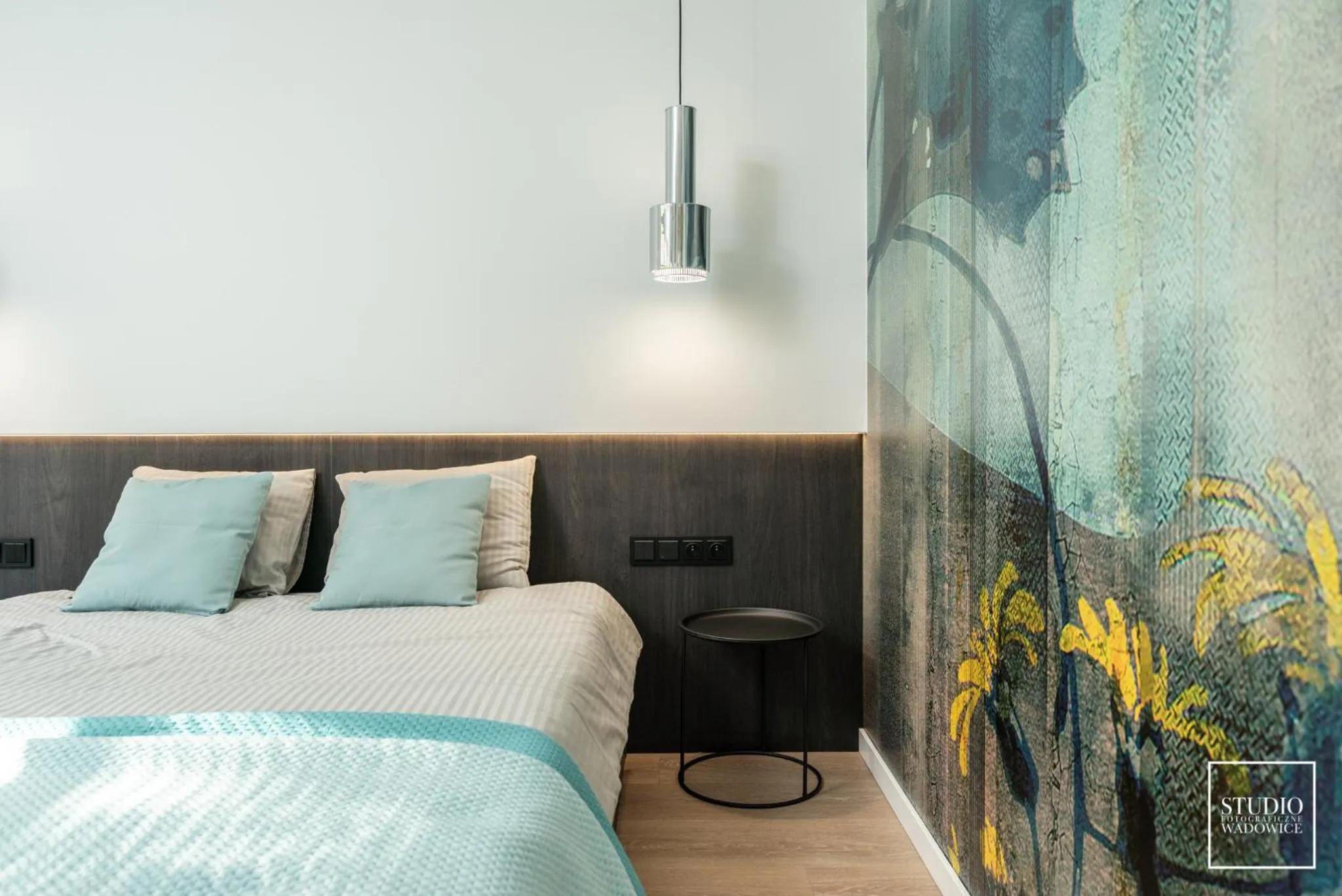 Bed in Apartamenty Premium Wadowice