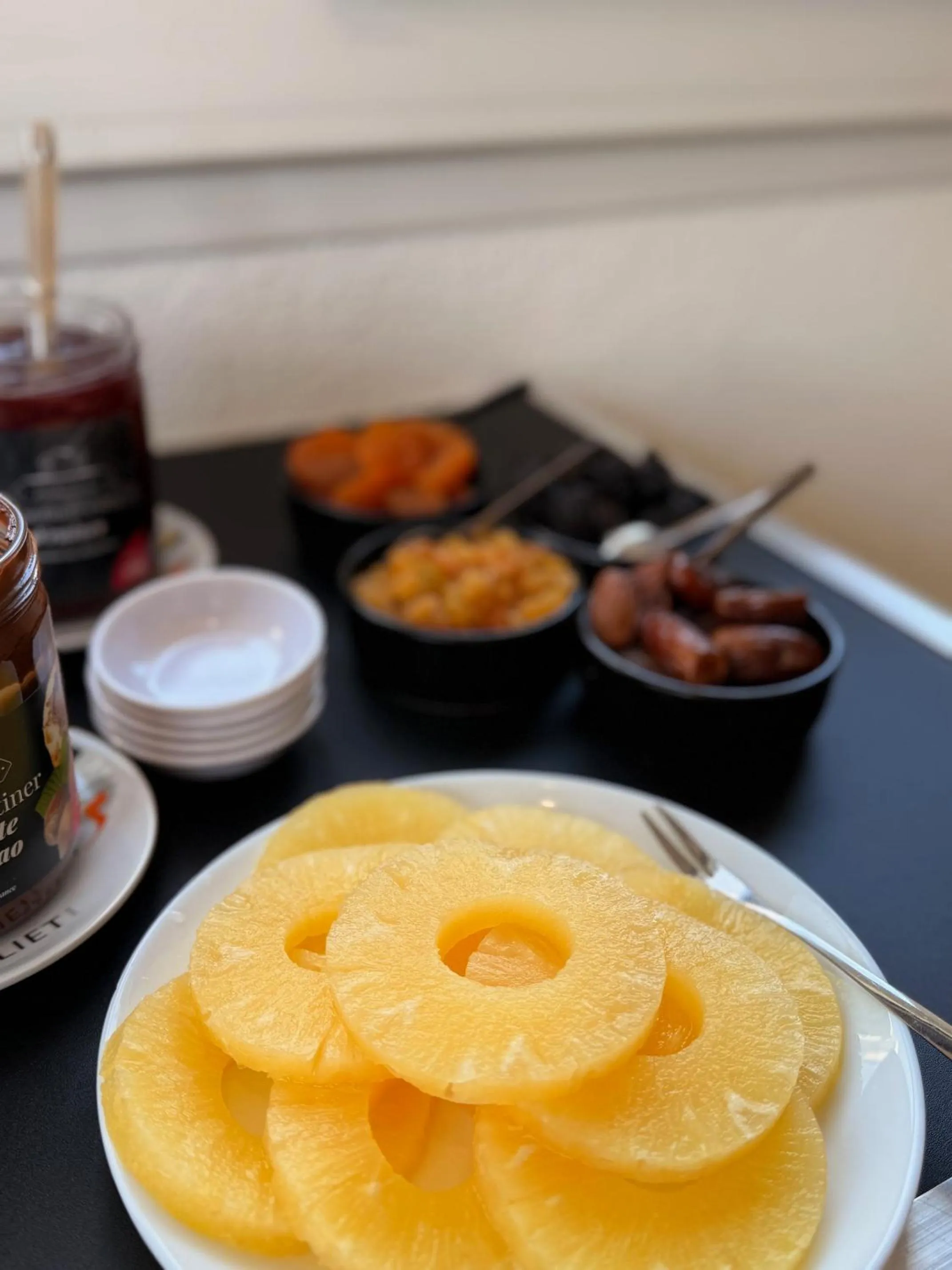 Food in The Originals Access, Hôtel Innostar