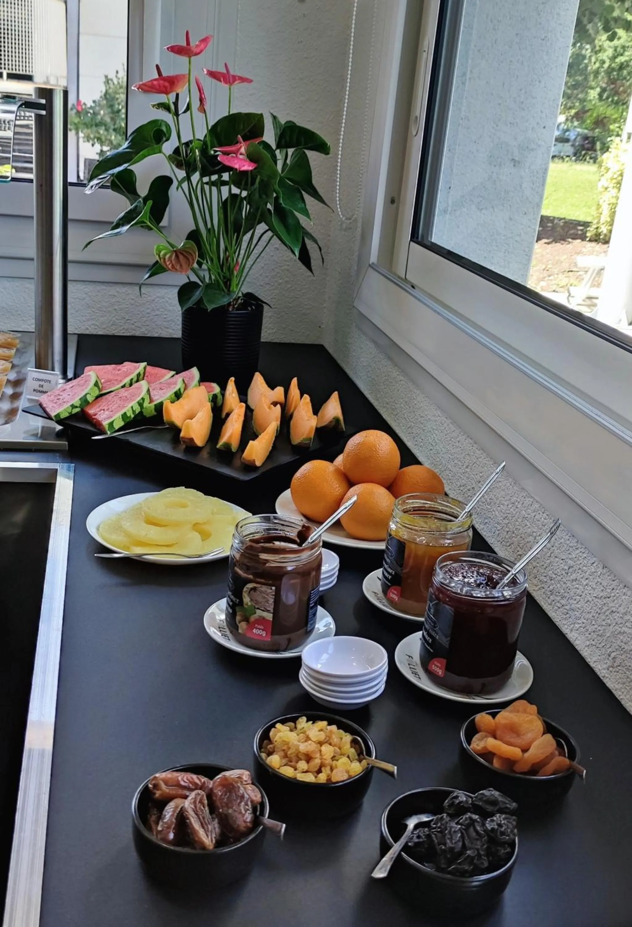 Breakfast in The Originals Access, Hôtel Innostar