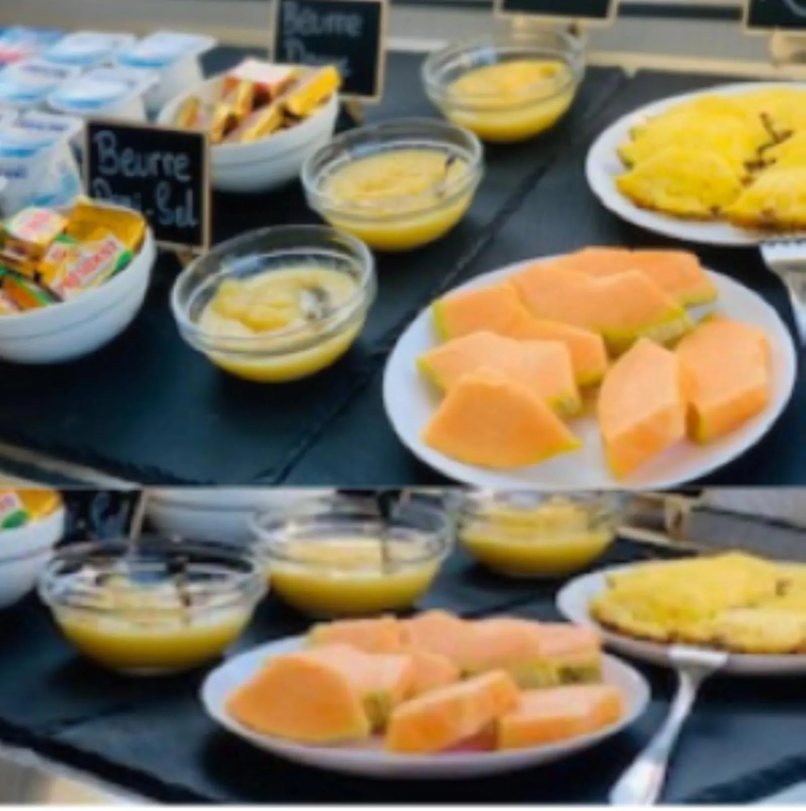 Breakfast in The Originals Access, Hôtel Innostar