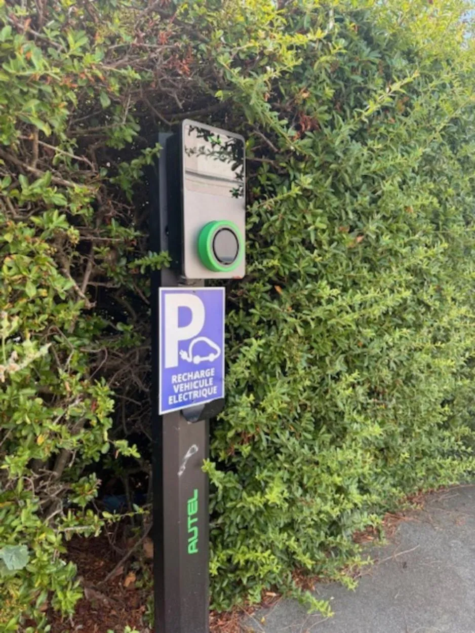 Parking in The Originals Access, Hôtel Innostar