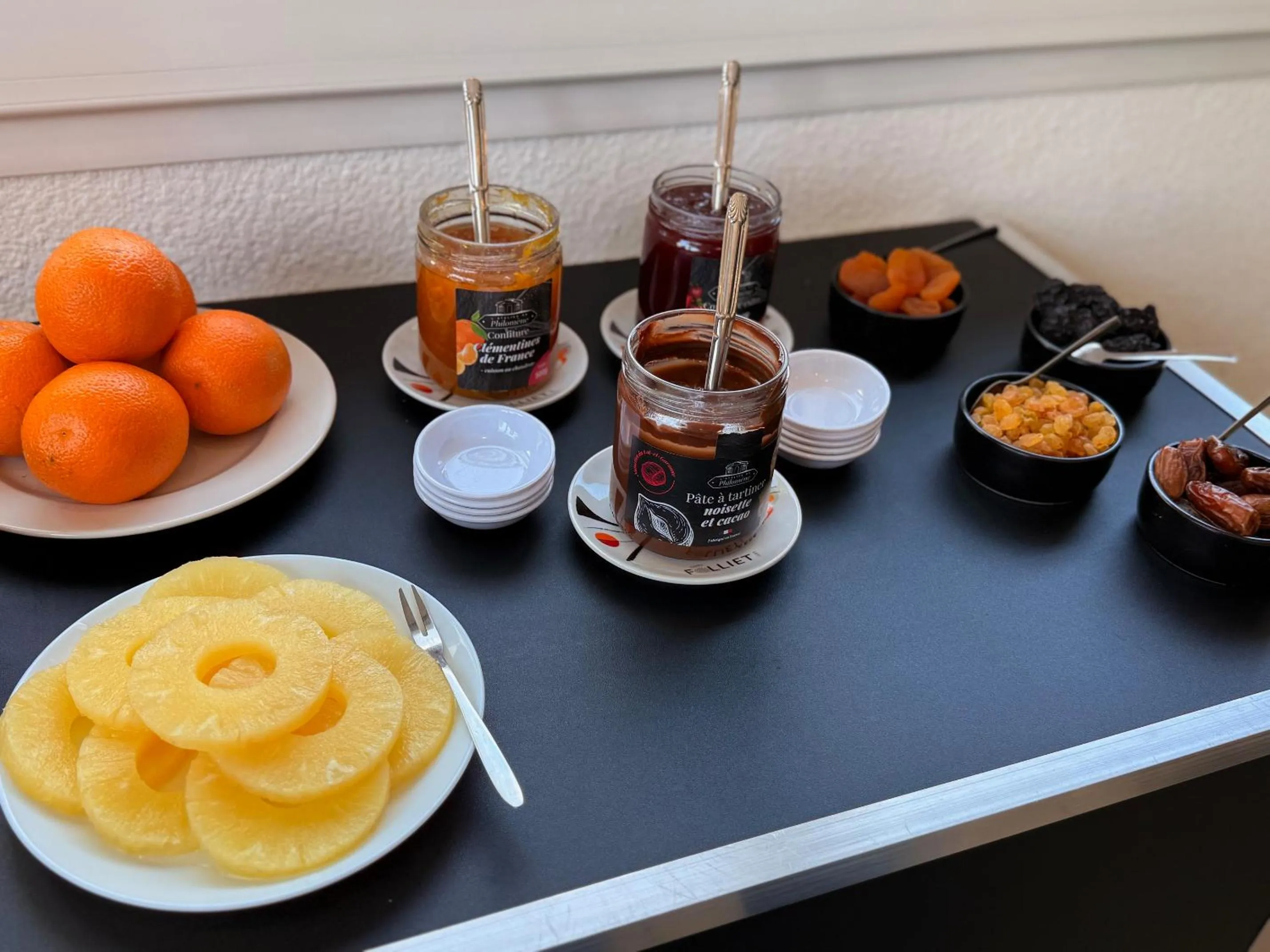 Breakfast in The Originals Access, Hôtel Innostar