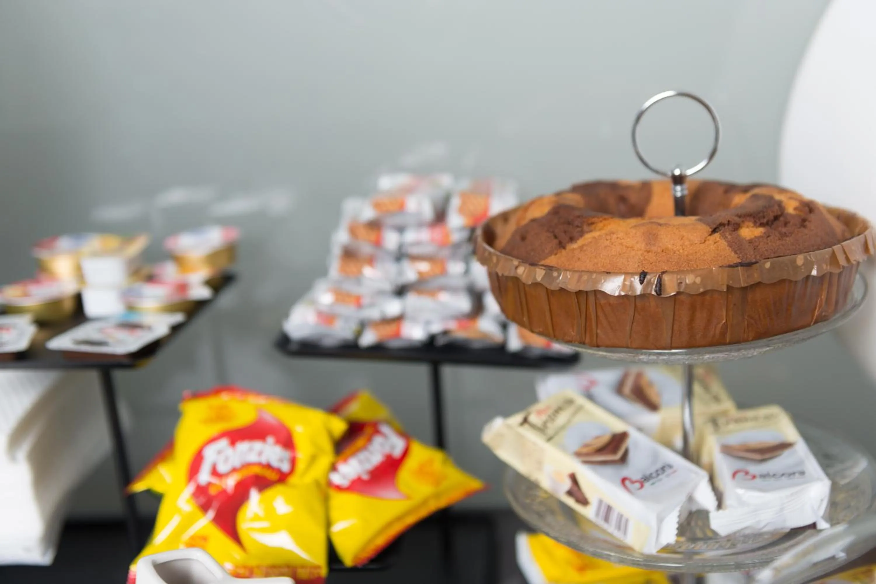 Breakfast in Laetitia Guest House32