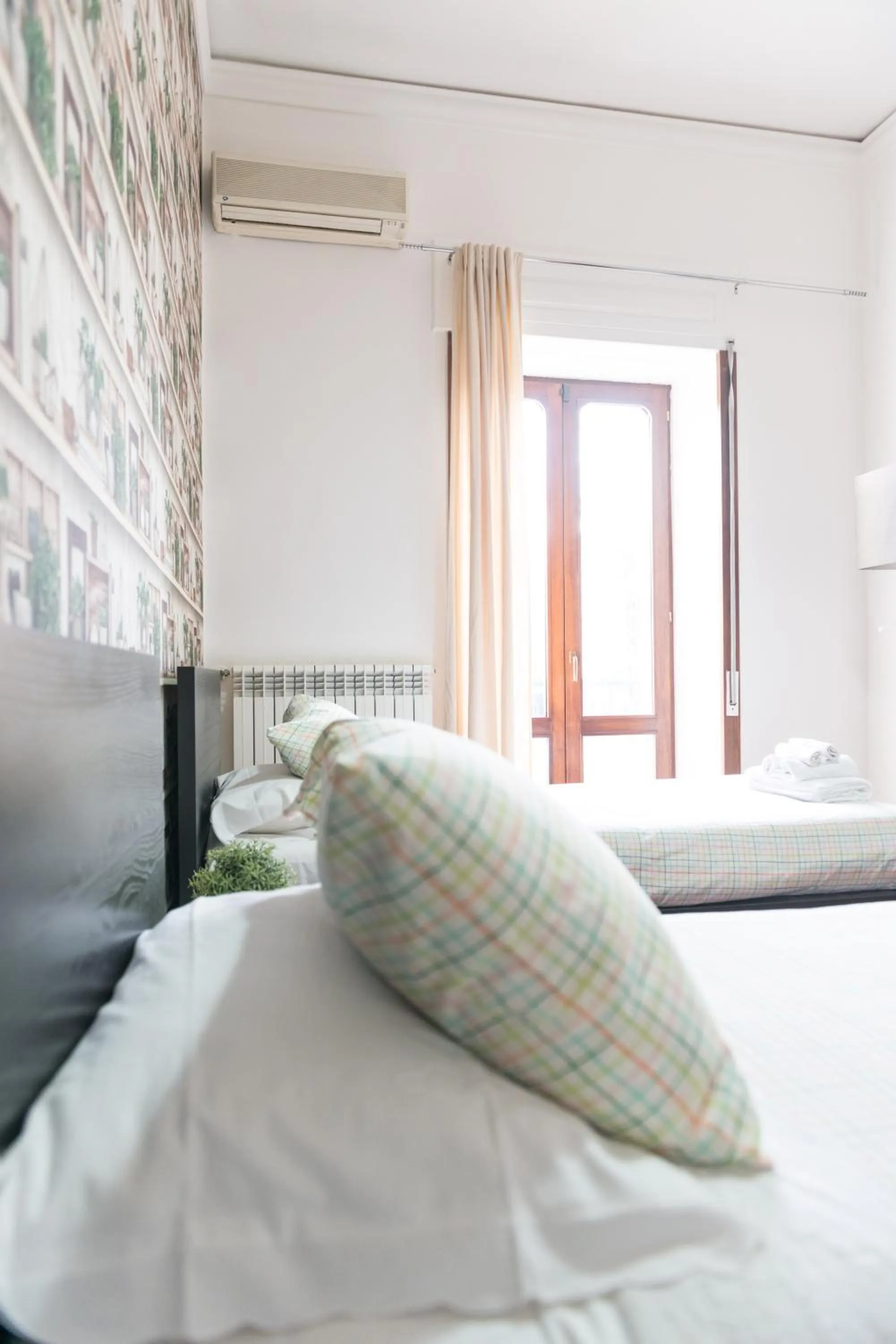 Bedroom, Bed in Laetitia Guest House32