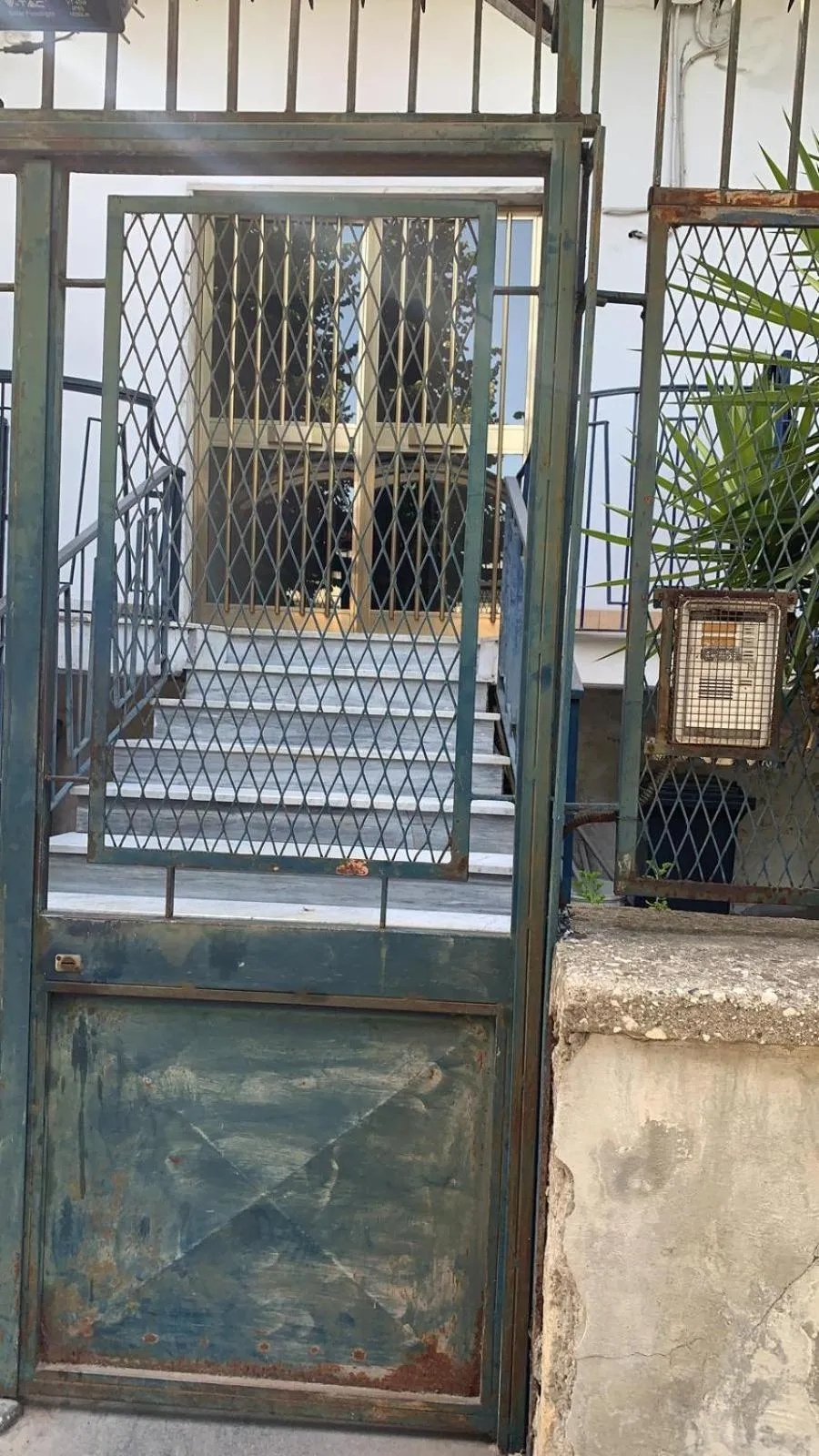 Property building in Laetitia Guest House32