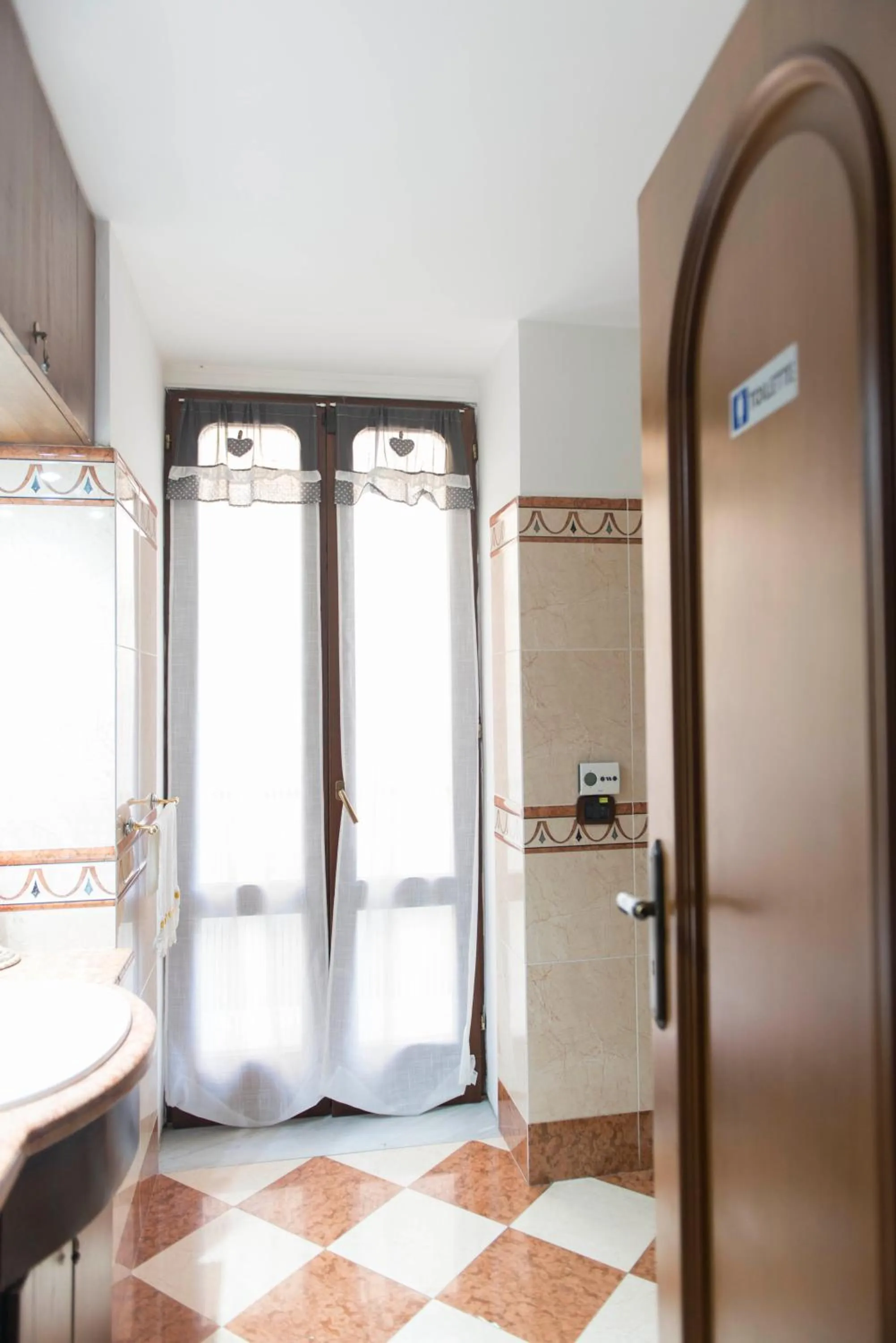 Bathroom in Laetitia Guest House32